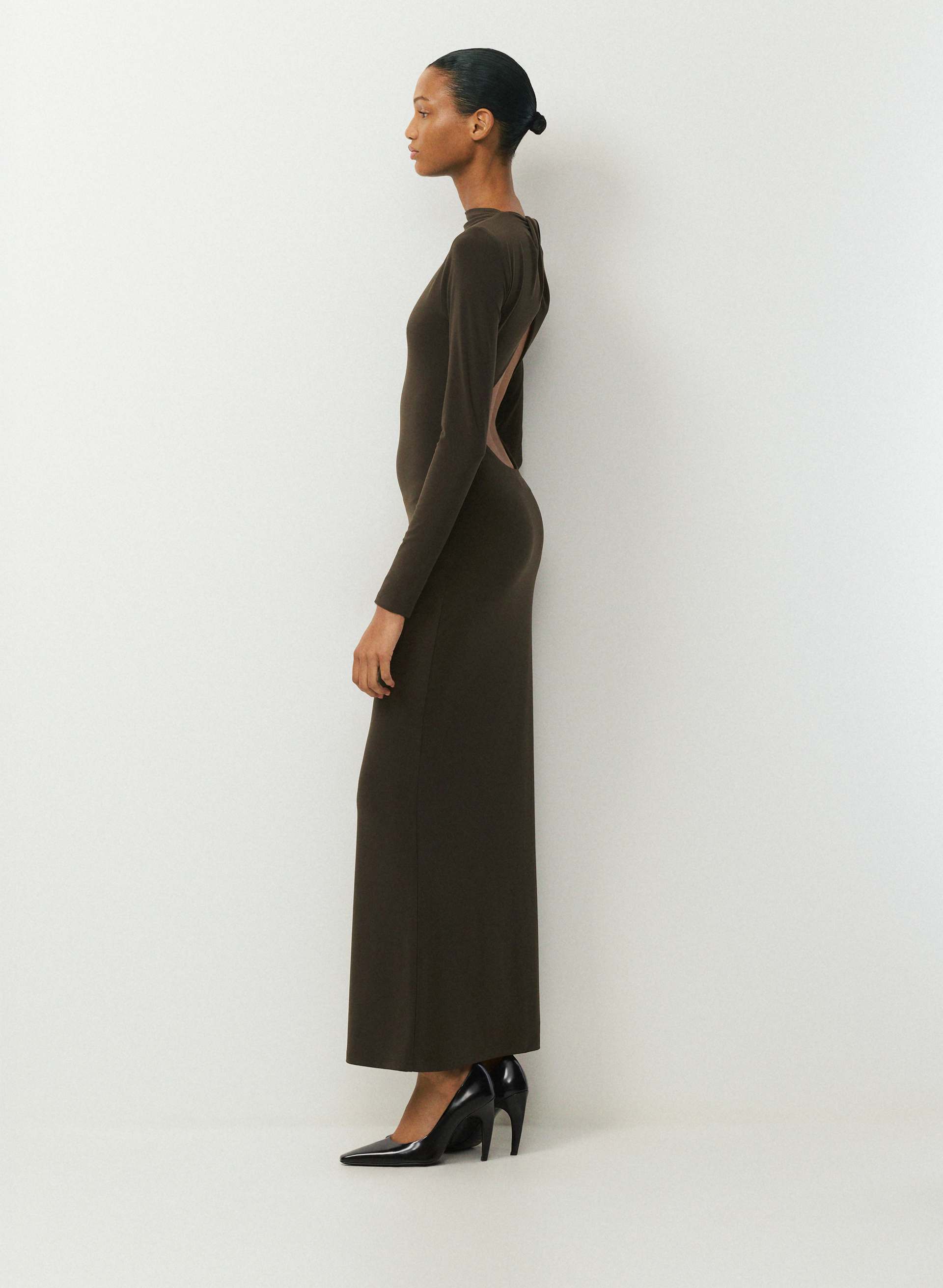 ROBE CADENCE - SMOOTH MATTER™ | Aritzia