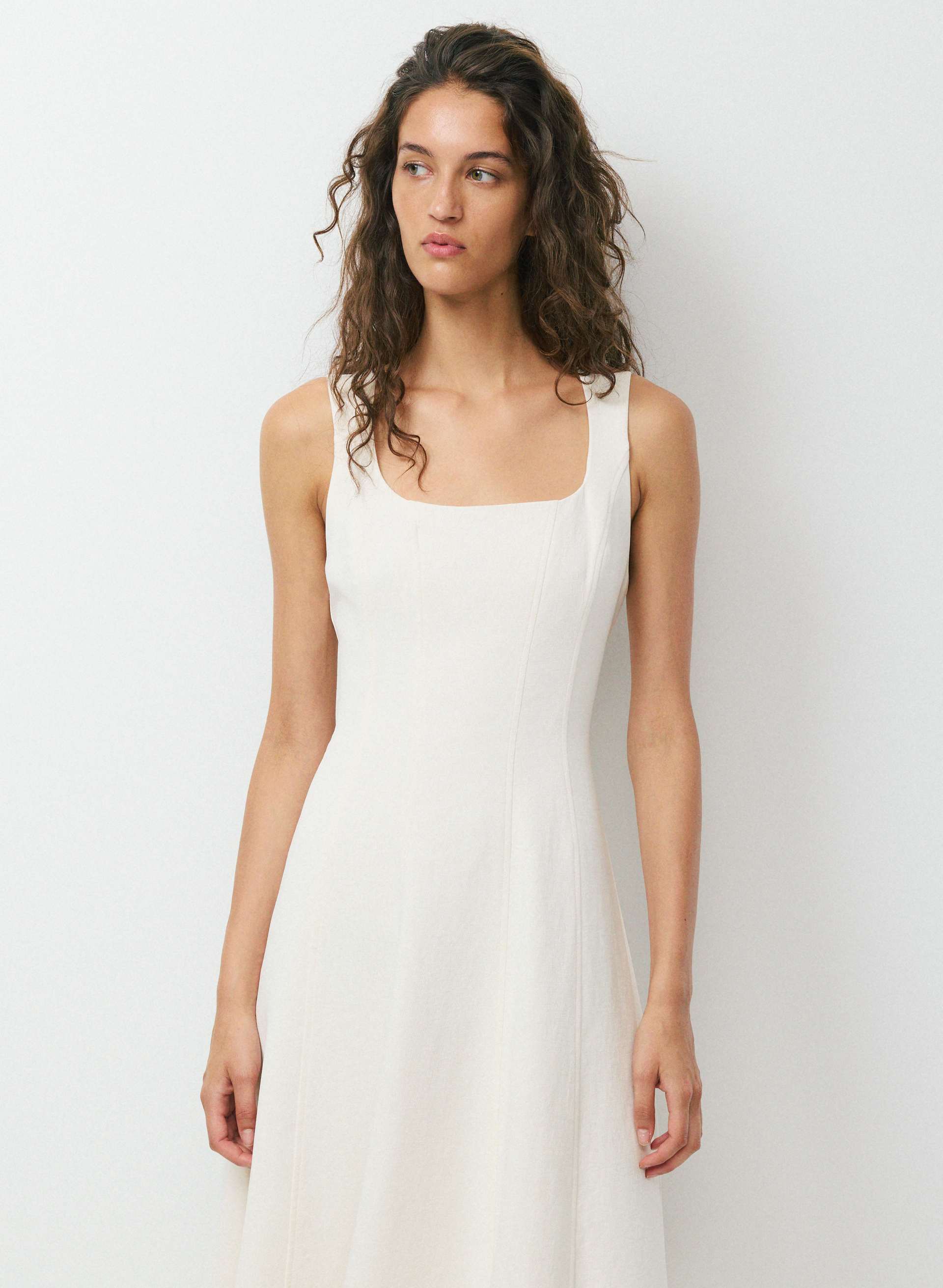 LEIDEN DRESS | Aritzia