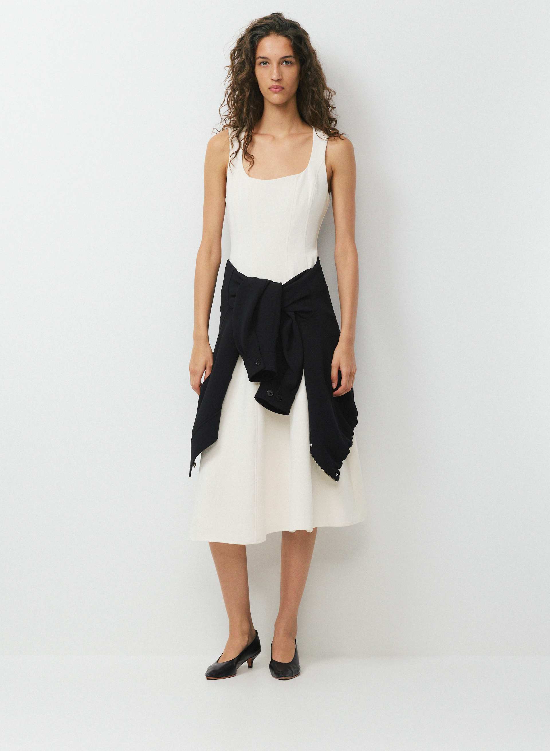 LEIDEN DRESS | Aritzia