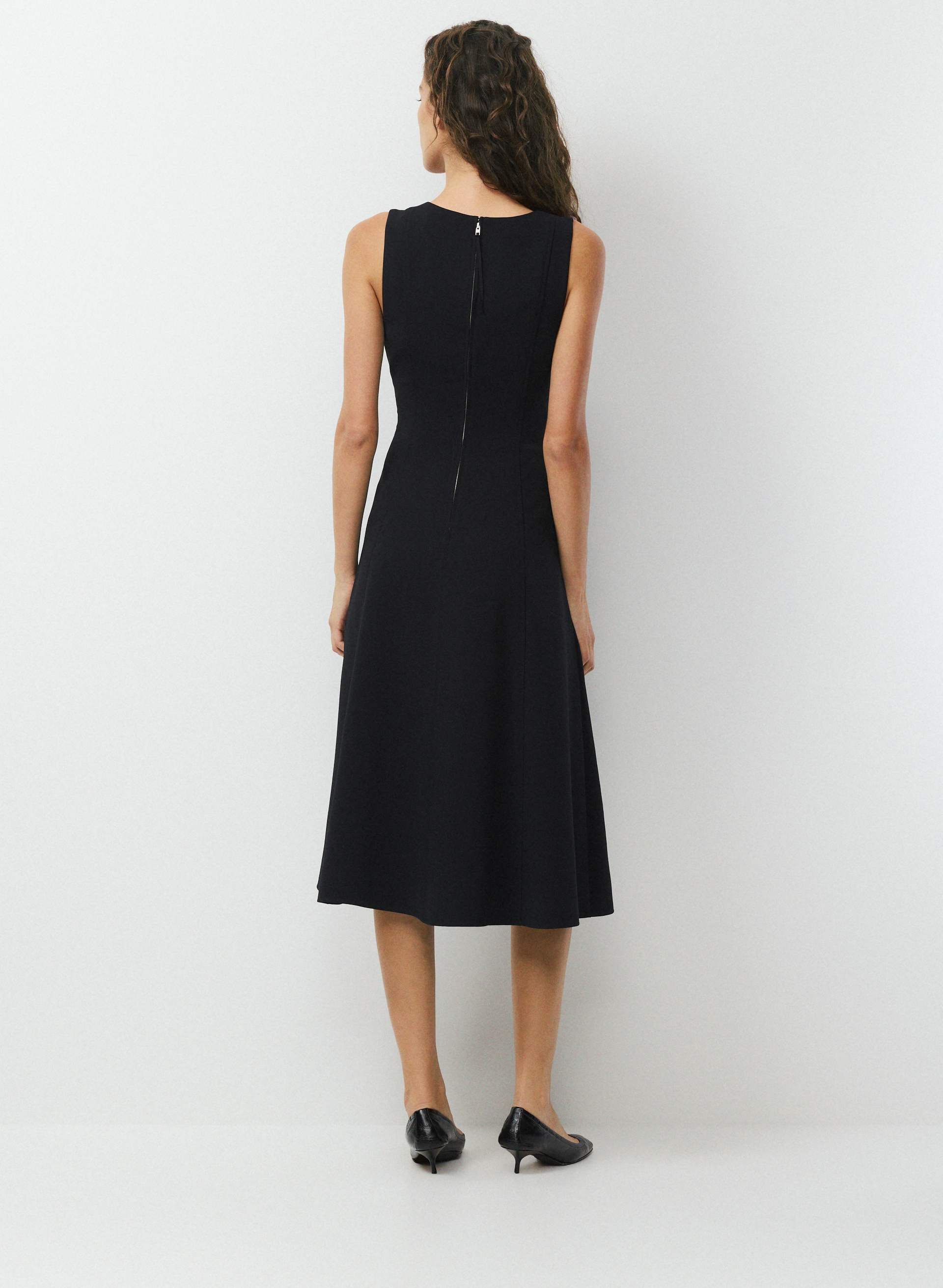 Black Maxi Dresses for Women