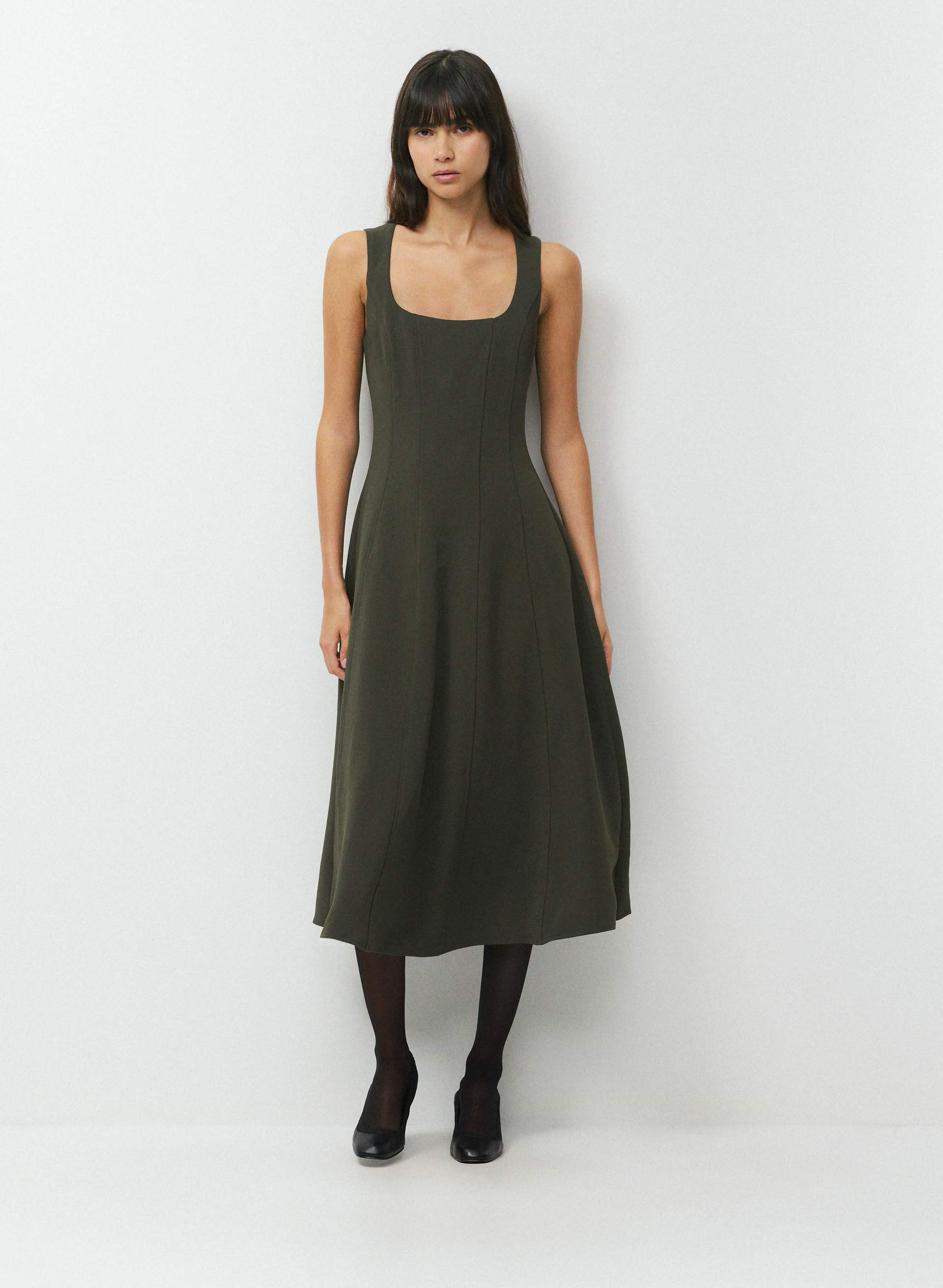 aritzia dark green dress Shop Dresses by Style Color:SUNDAY aritzia dress Pillow Talk Glow Champagne Silk-like Satin