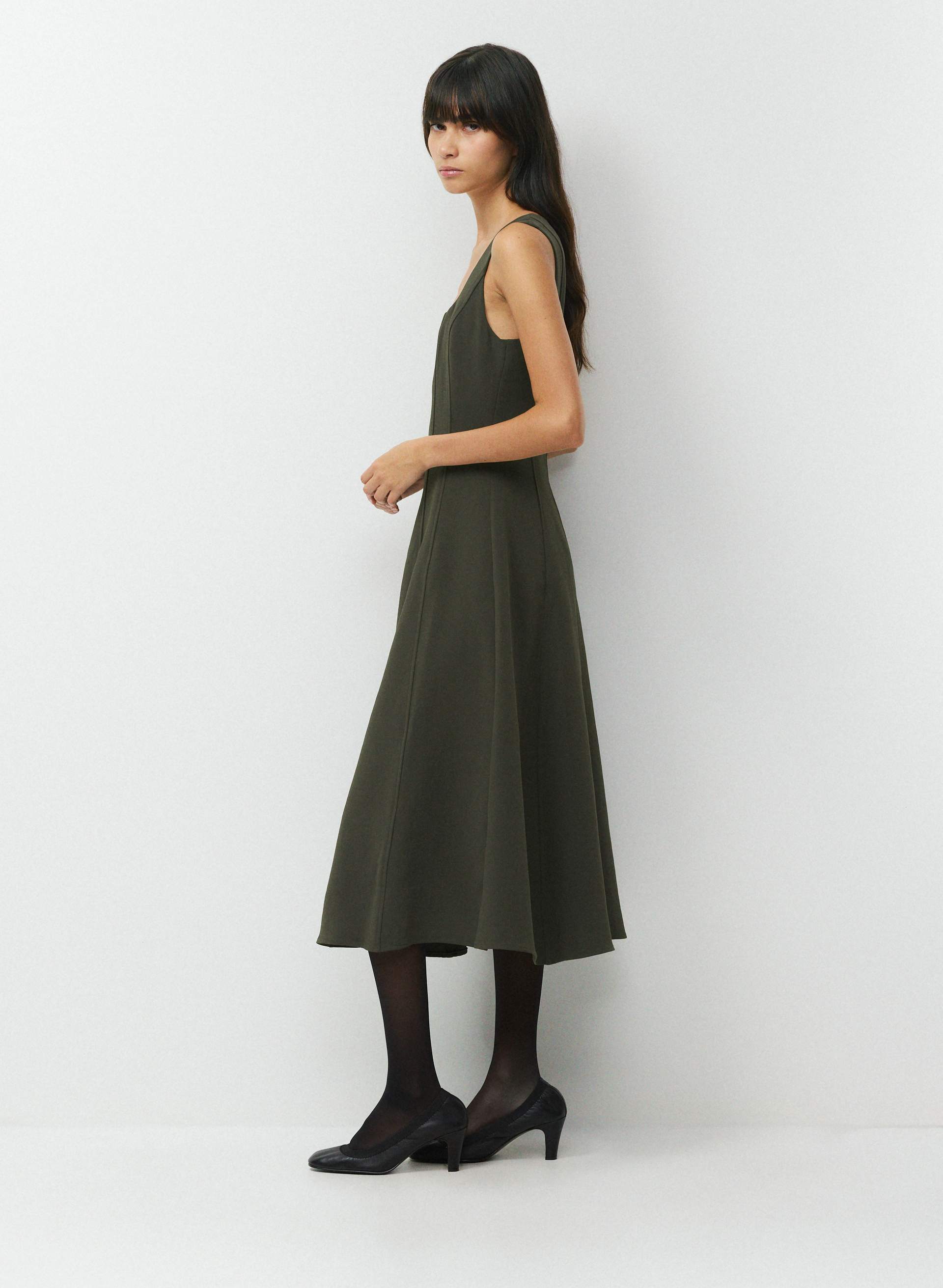 LEIDEN DRESS | Aritzia