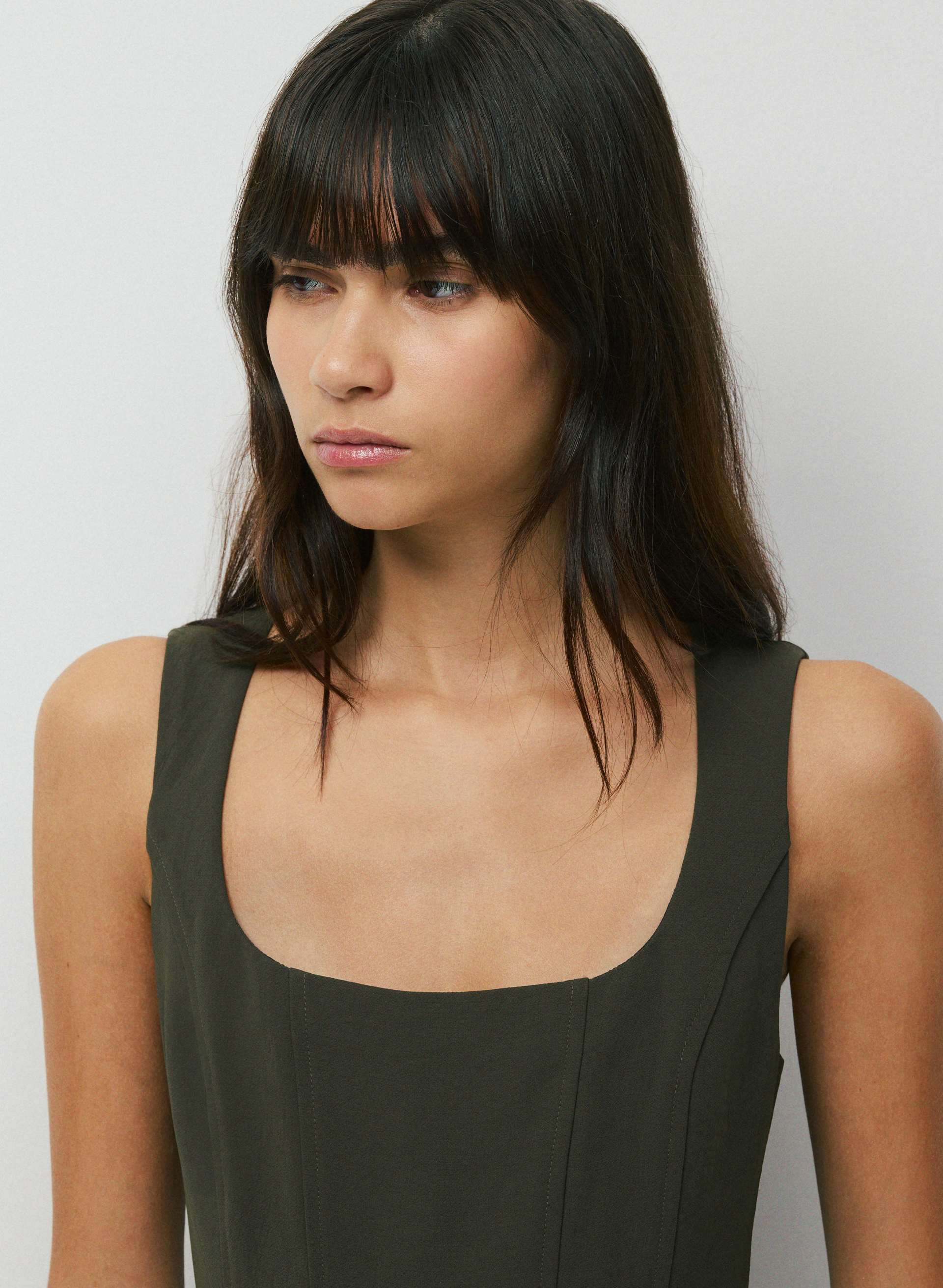 LEIDEN DRESS | Aritzia