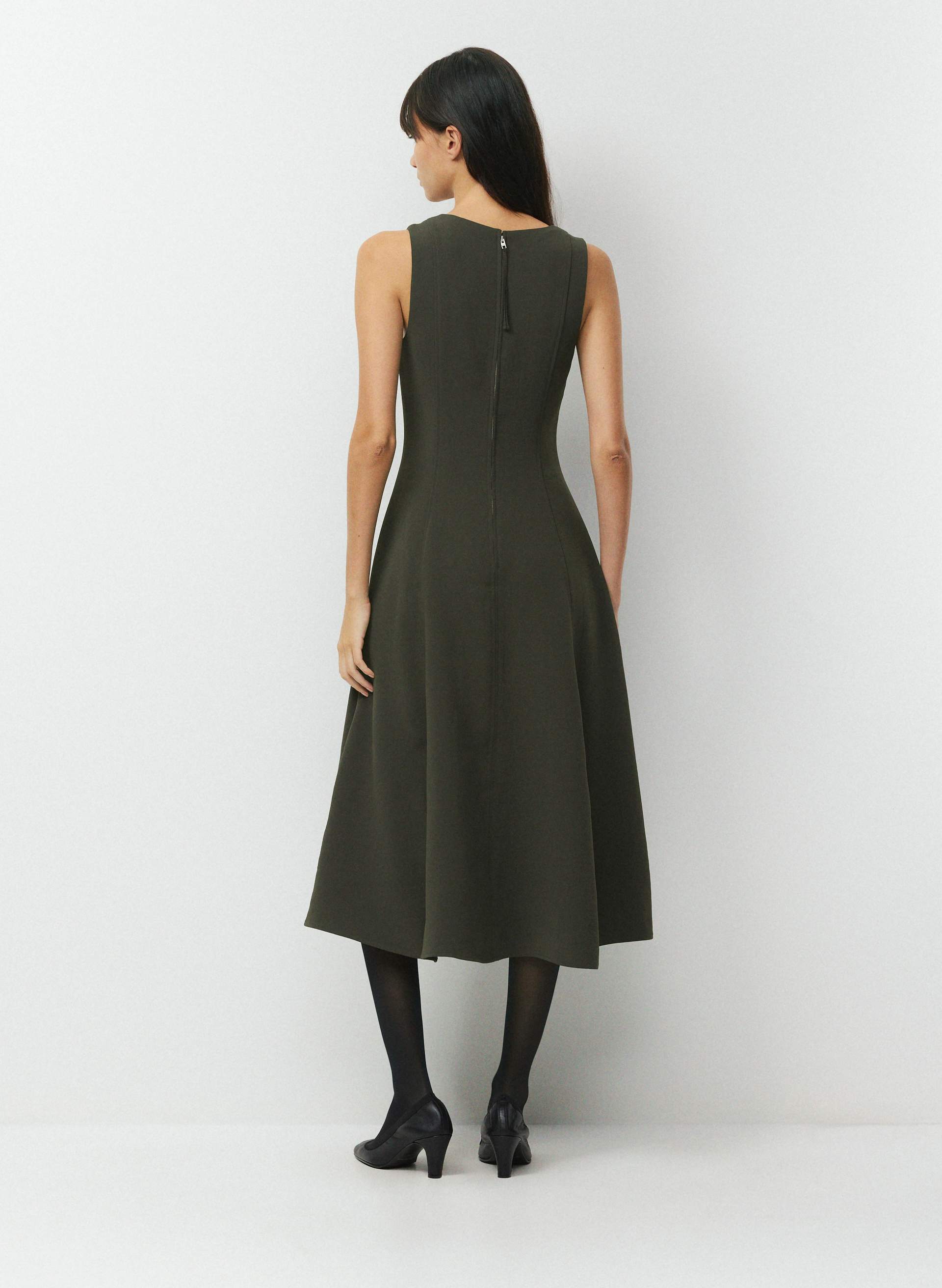 Green Maxi Dresses for Women