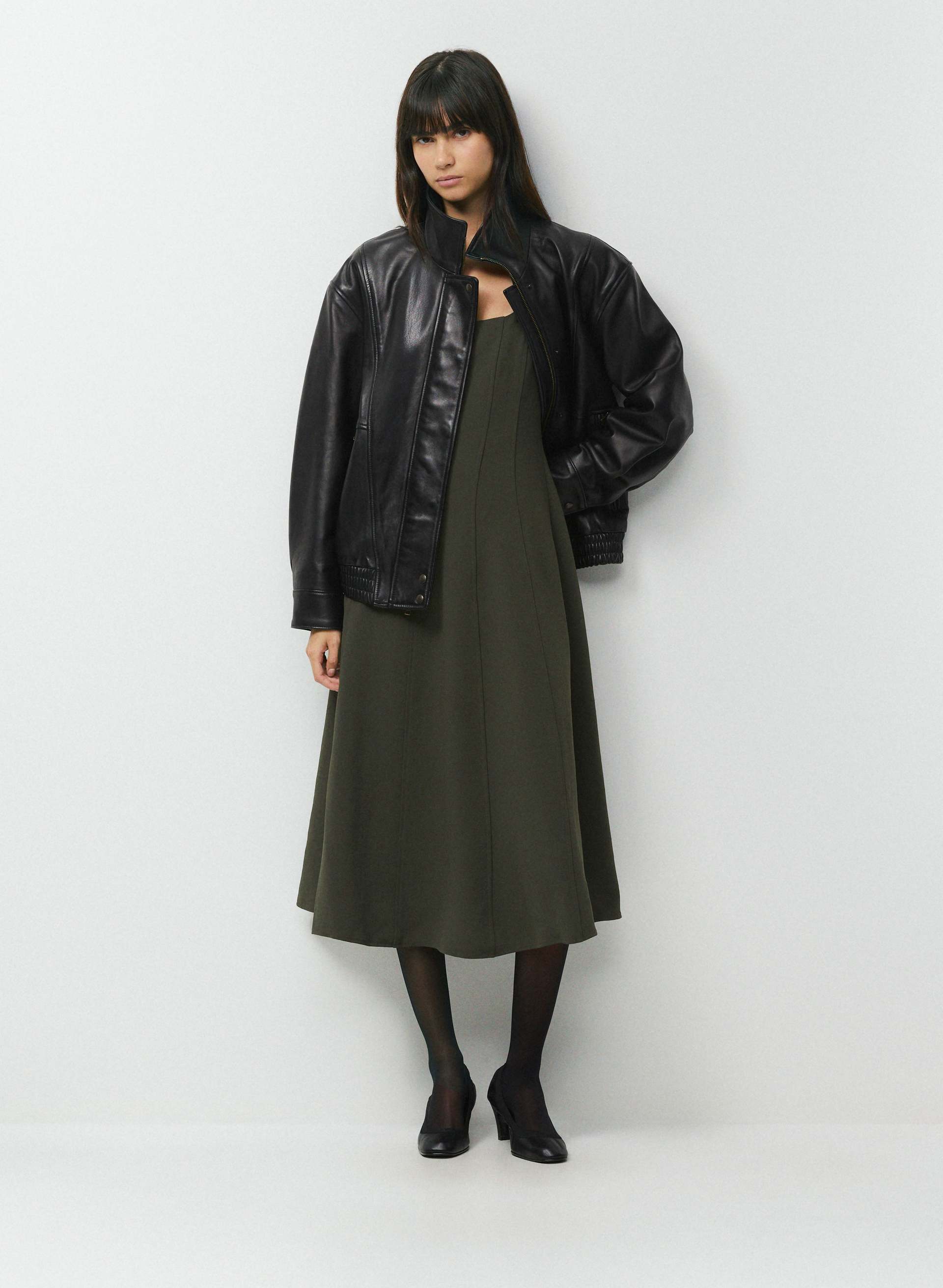 LEIDEN DRESS | Aritzia