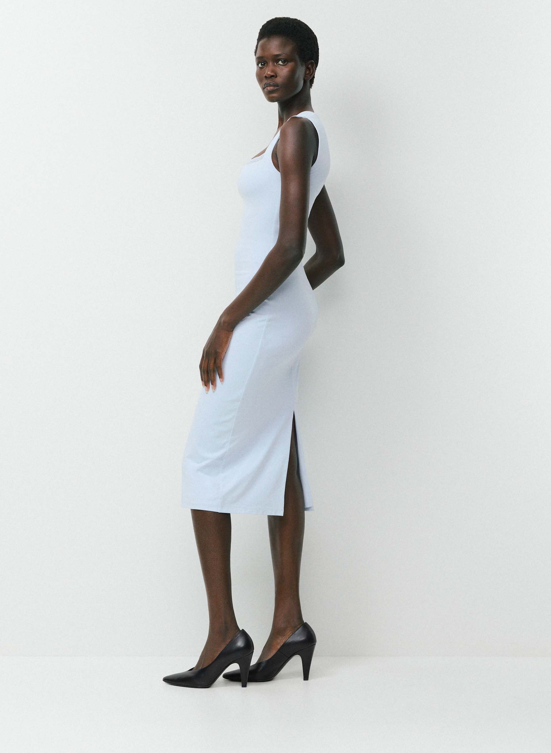 ORIGINAL CONTOUR TOGETHER DRESS | Aritzia