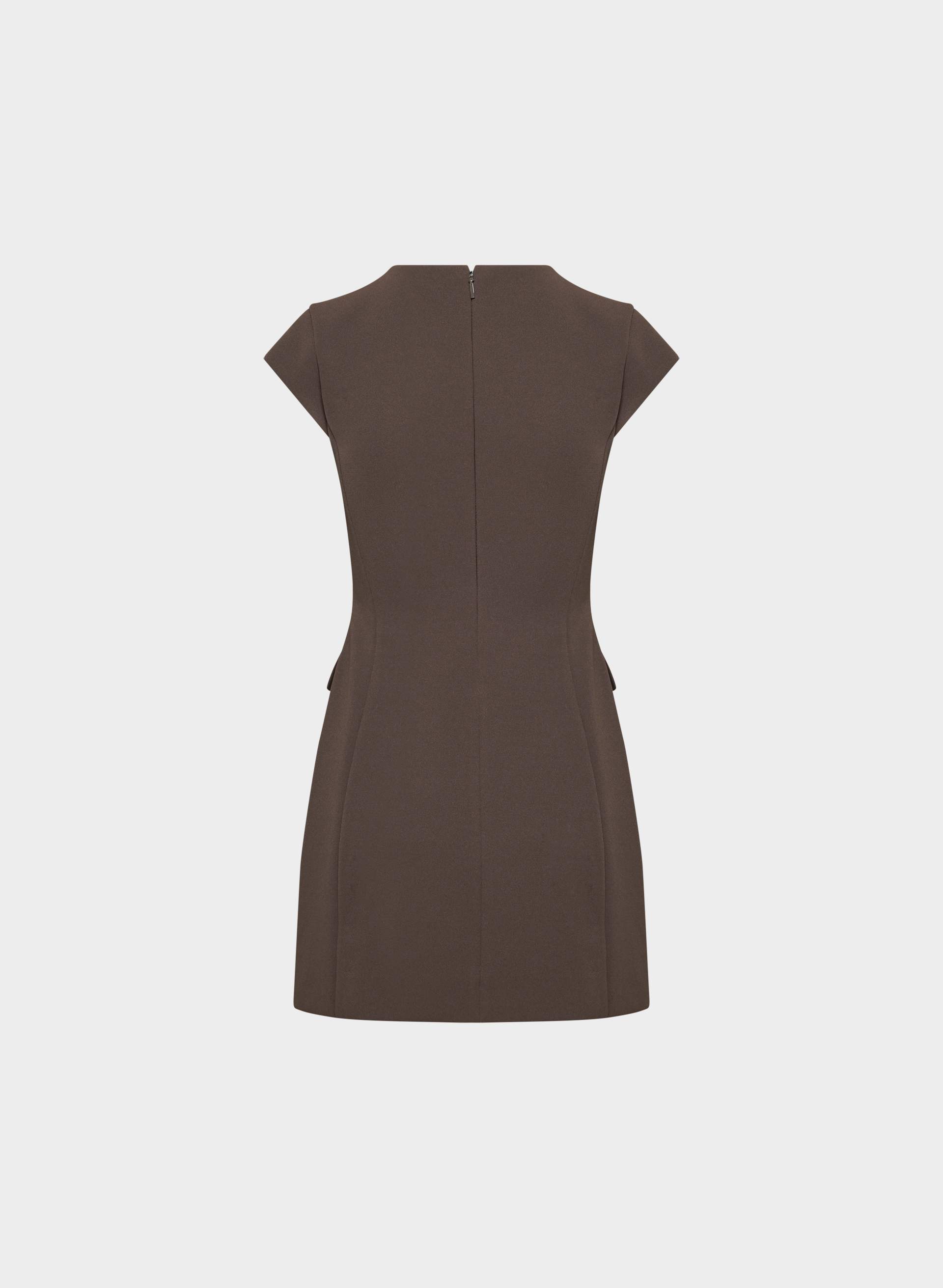 FIGUREKNIT™ PRIESTLY DRESS | Aritzia