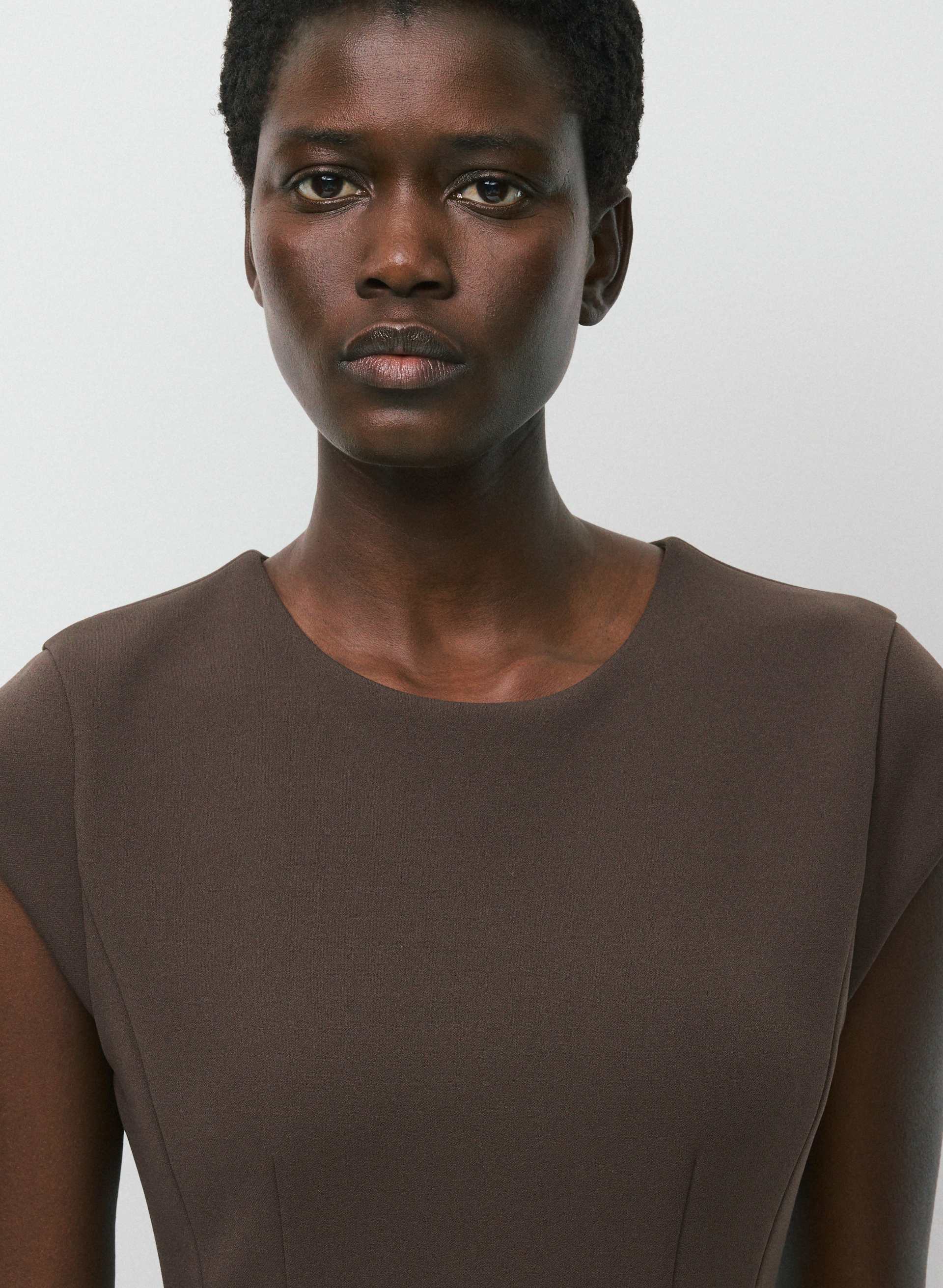 FIGUREKNIT™ PRIESTLY DRESS | Aritzia