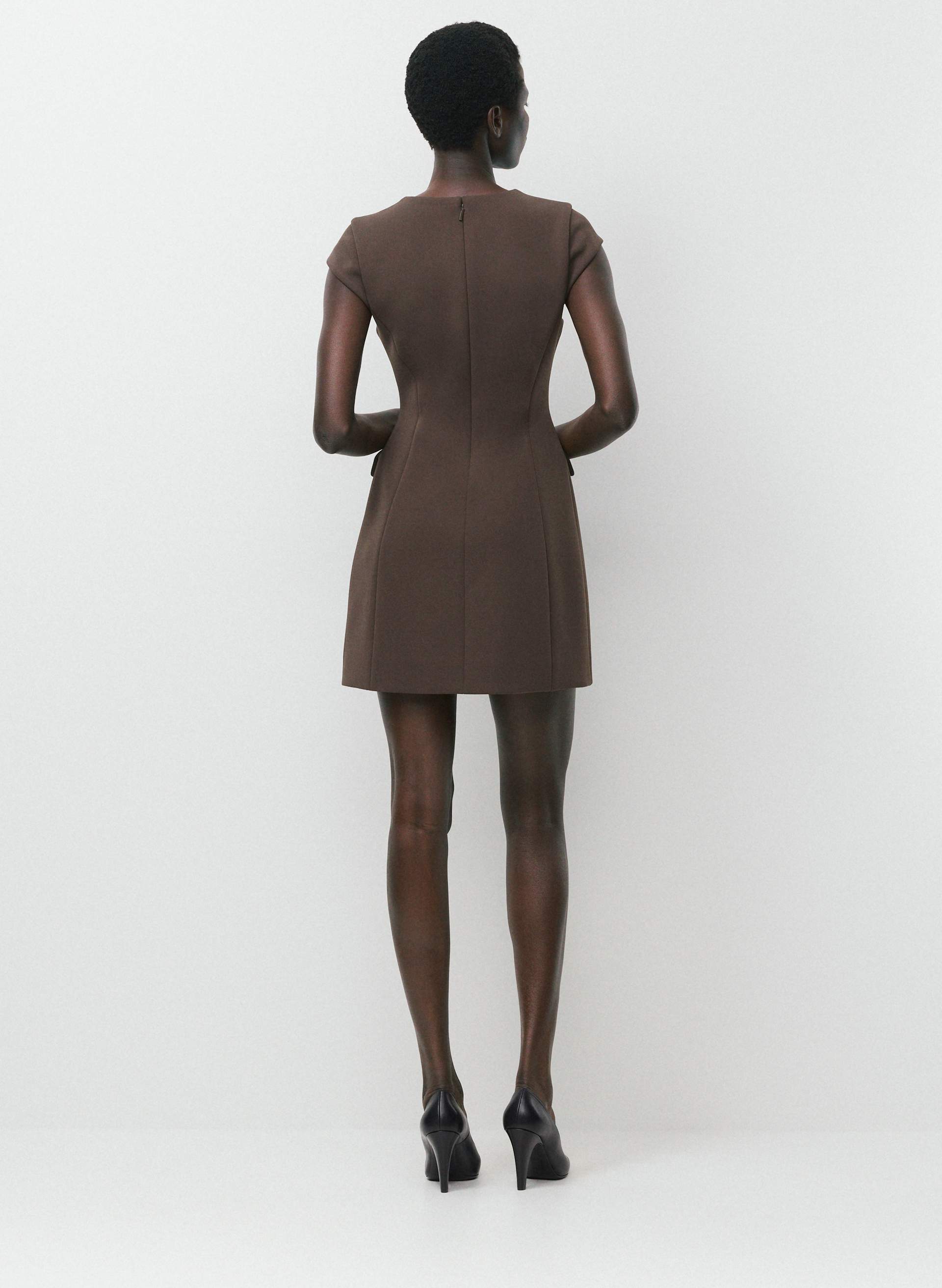 FIGUREKNIT™ PRIESTLY DRESS | Aritzia