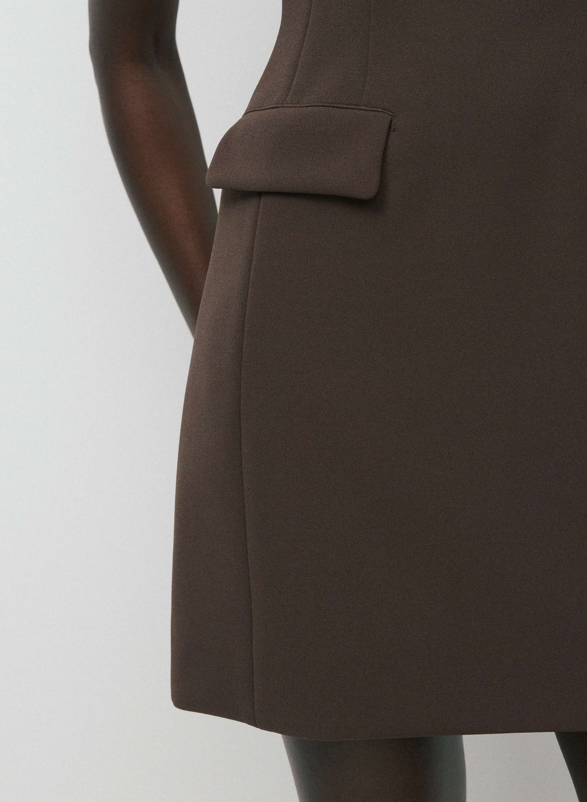 FIGUREKNIT™ PRIESTLY DRESS | Aritzia