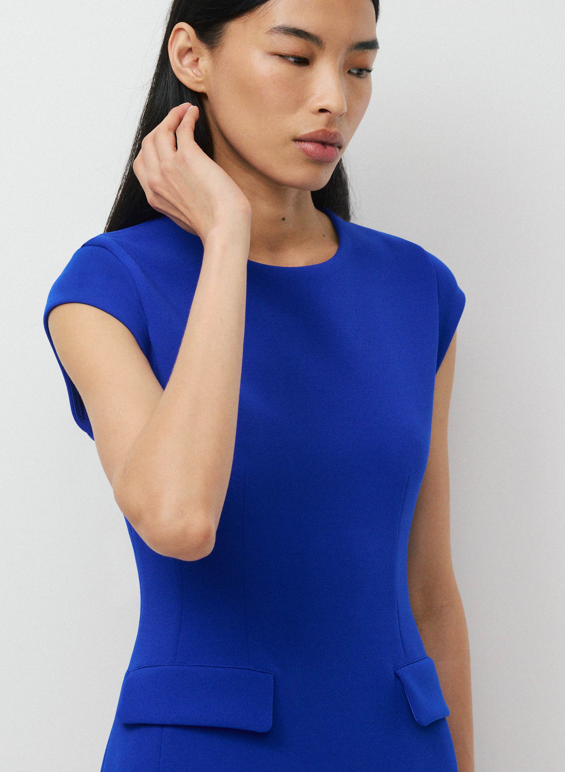 FIGUREKNIT™ PRIESTLY DRESS | Aritzia