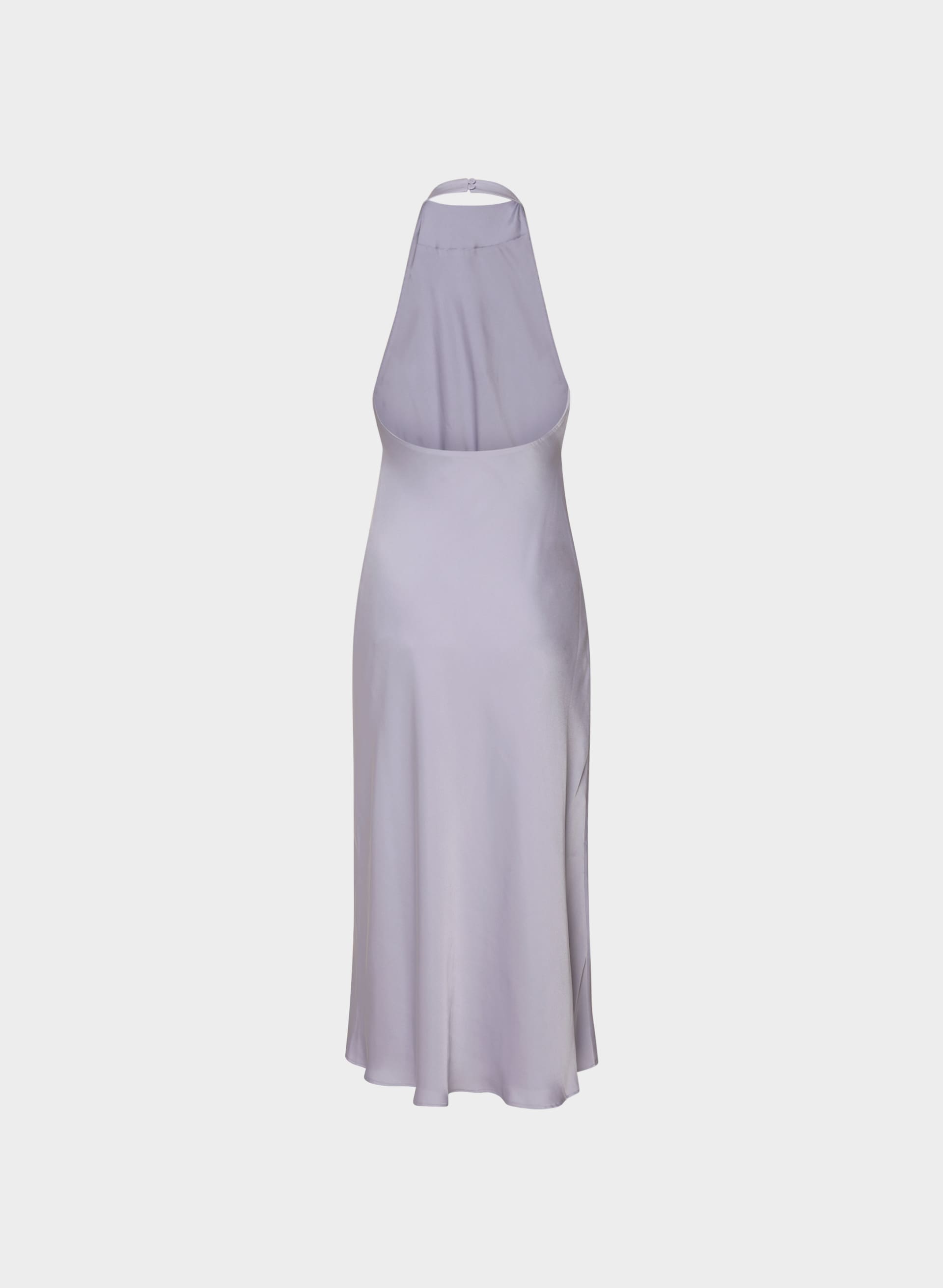 ROBE AUDIENCE MAXI BAIN-DE-SOLEIL EN SATIN | Aritzia