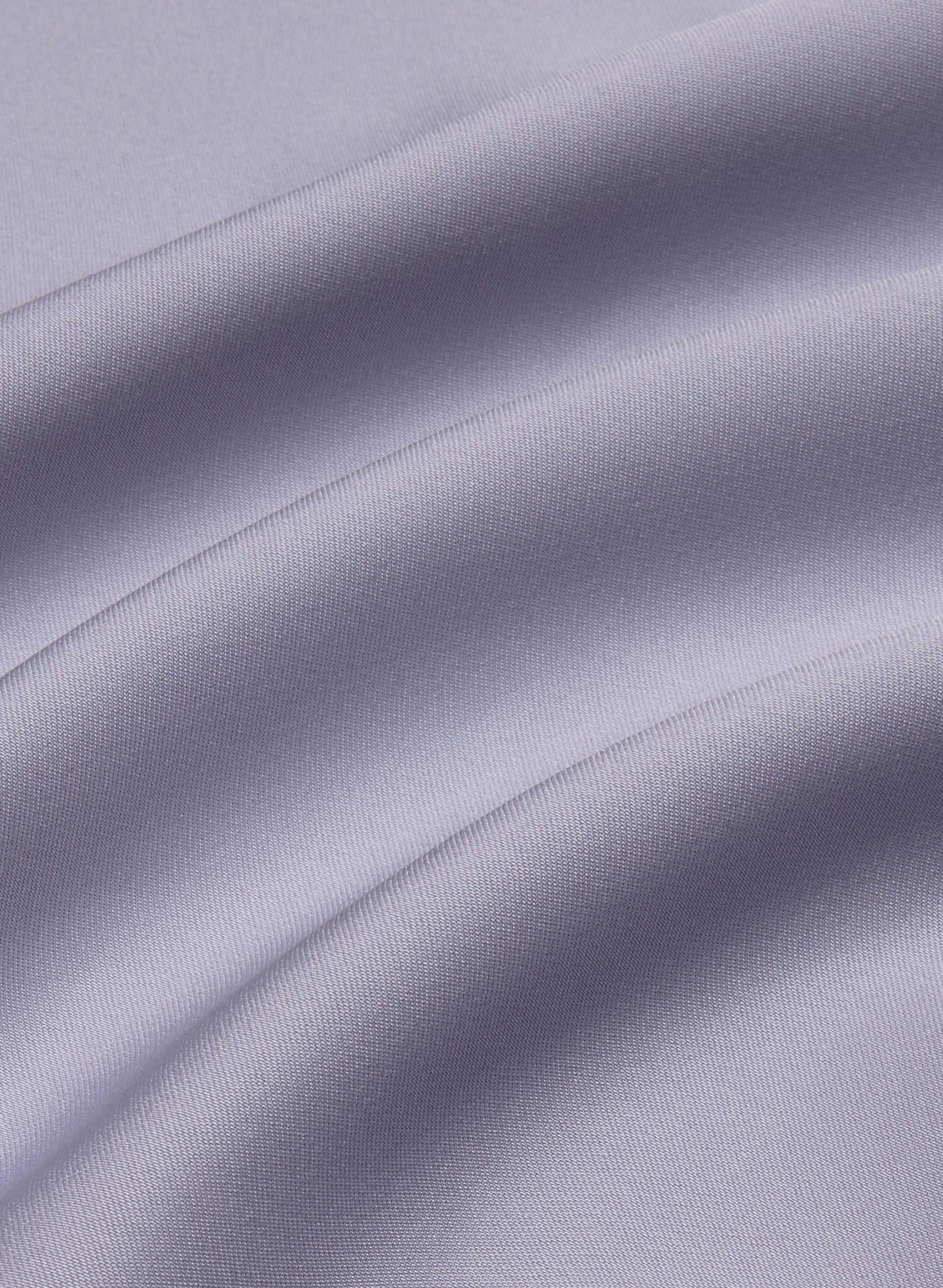 ROBE AUDIENCE MAXI BAIN-DE-SOLEIL EN SATIN | Aritzia