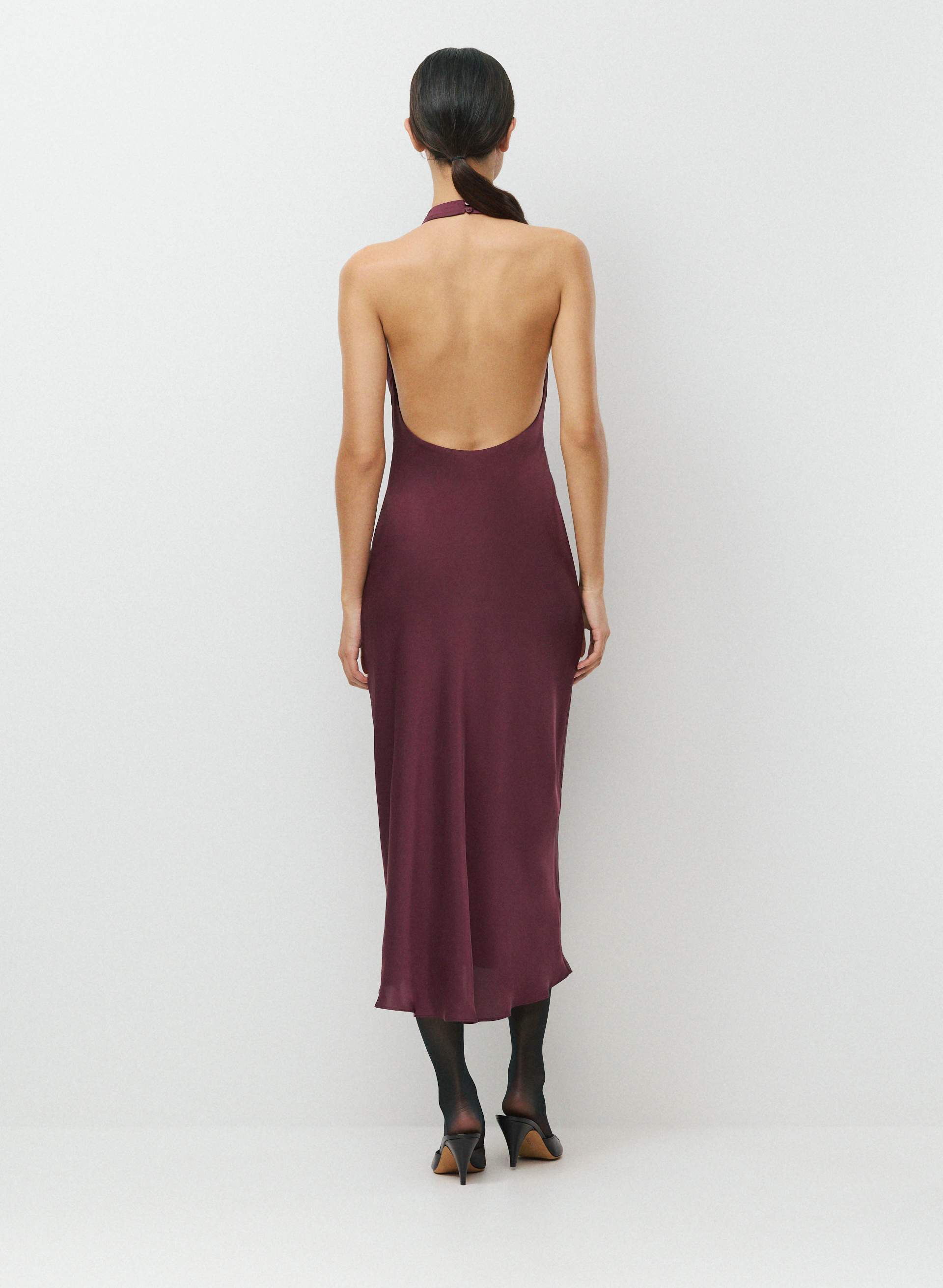 burgundy dress aritzia Red Dresses Bill Clinton (Blue Suit) Category:CLUB DRESSES Length:Medium flattering fabric coveted for