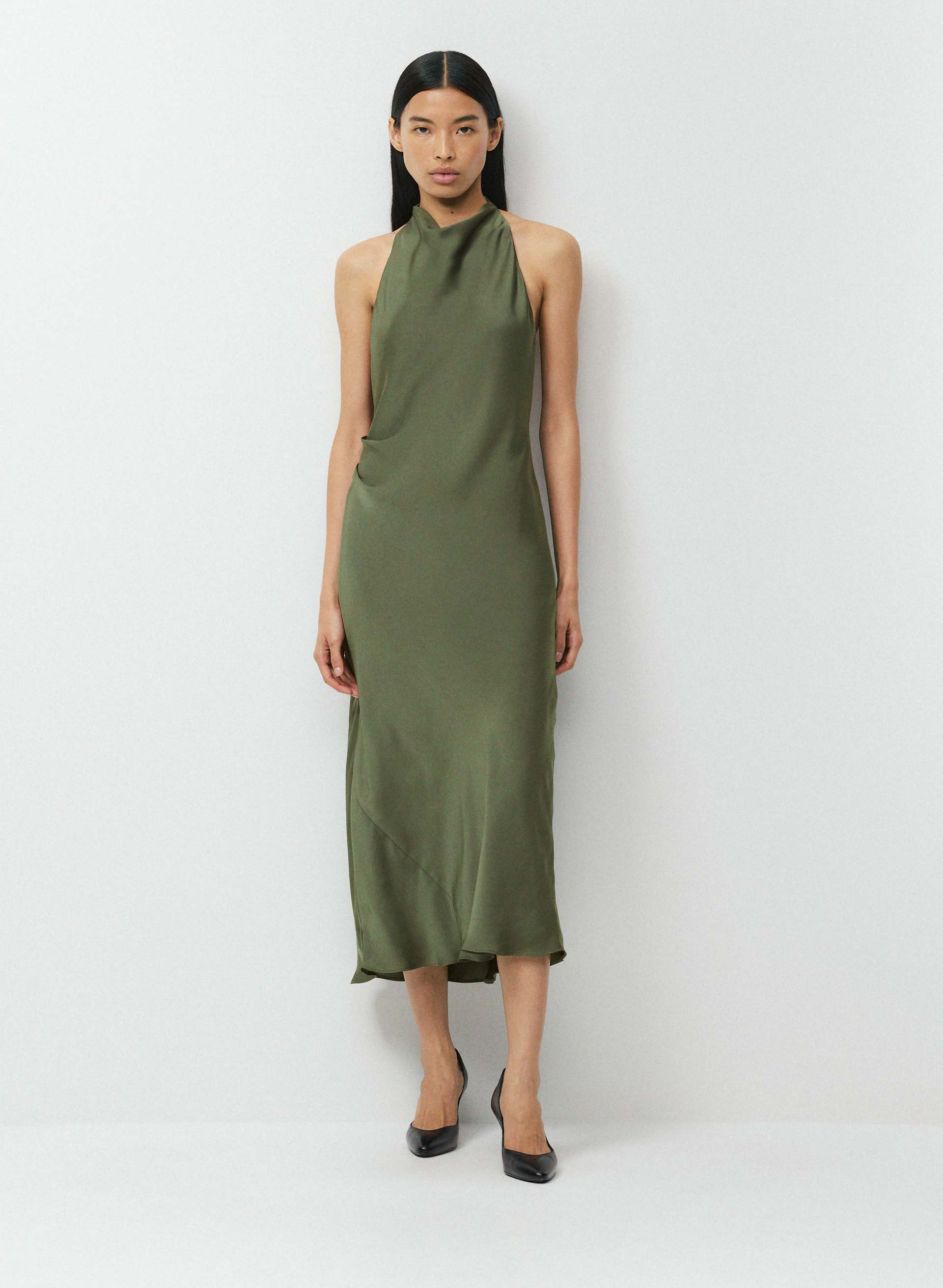 Green Dresses for Women | Midi, Mini & Wrap Dresses