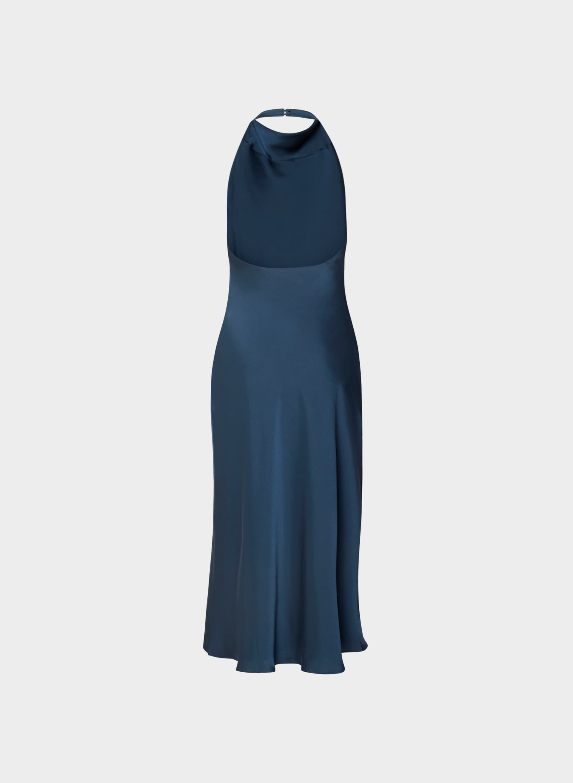 REFINE SHINE™ AUDIENCE MAXI HALTER DRESS | Aritzia