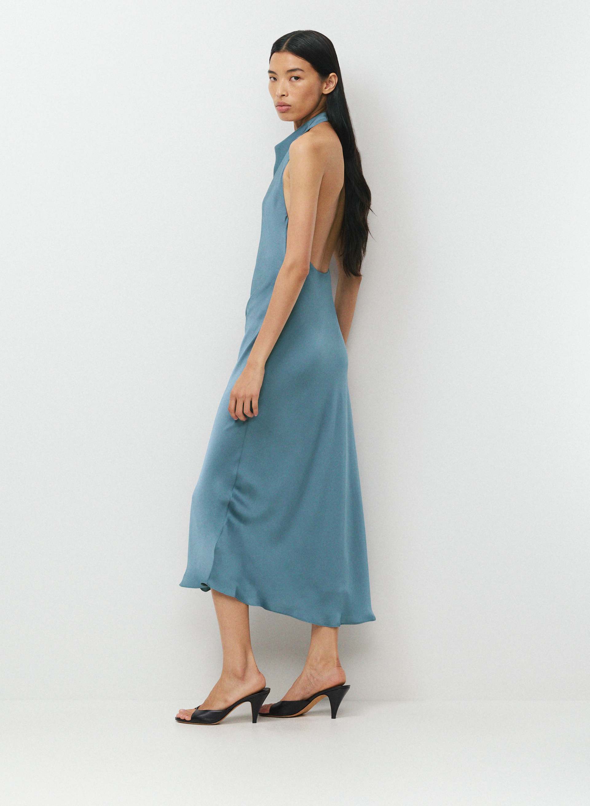 flowy sleeves with aline overall dress KissProm A-Line Sweetheart Homecoming Dress, Royal Blue / 14 My Height is:Custom Height (Free) SD-01.09.26 Handmade Men Oxford Fringe Design Features Boat Neckline