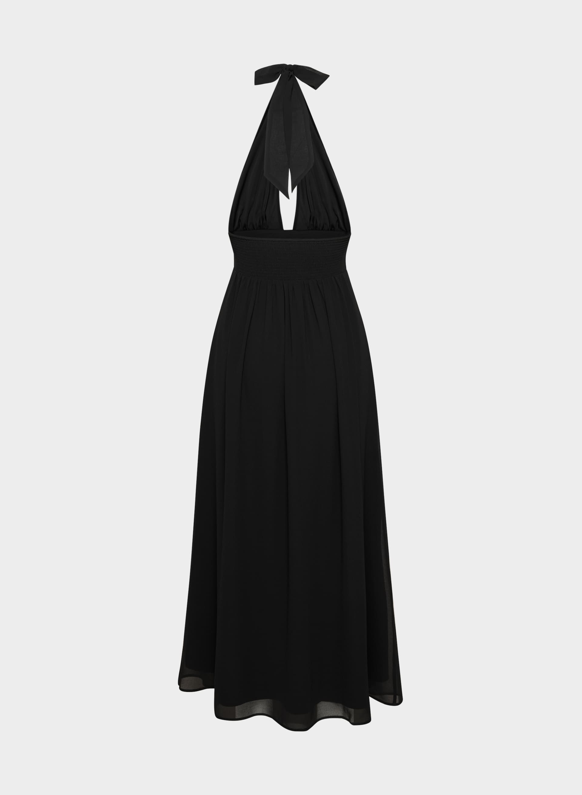 arket halter dress Aritzia Wilfred Women's Orchardine in Black | 2XS bday-sale-SS25-20