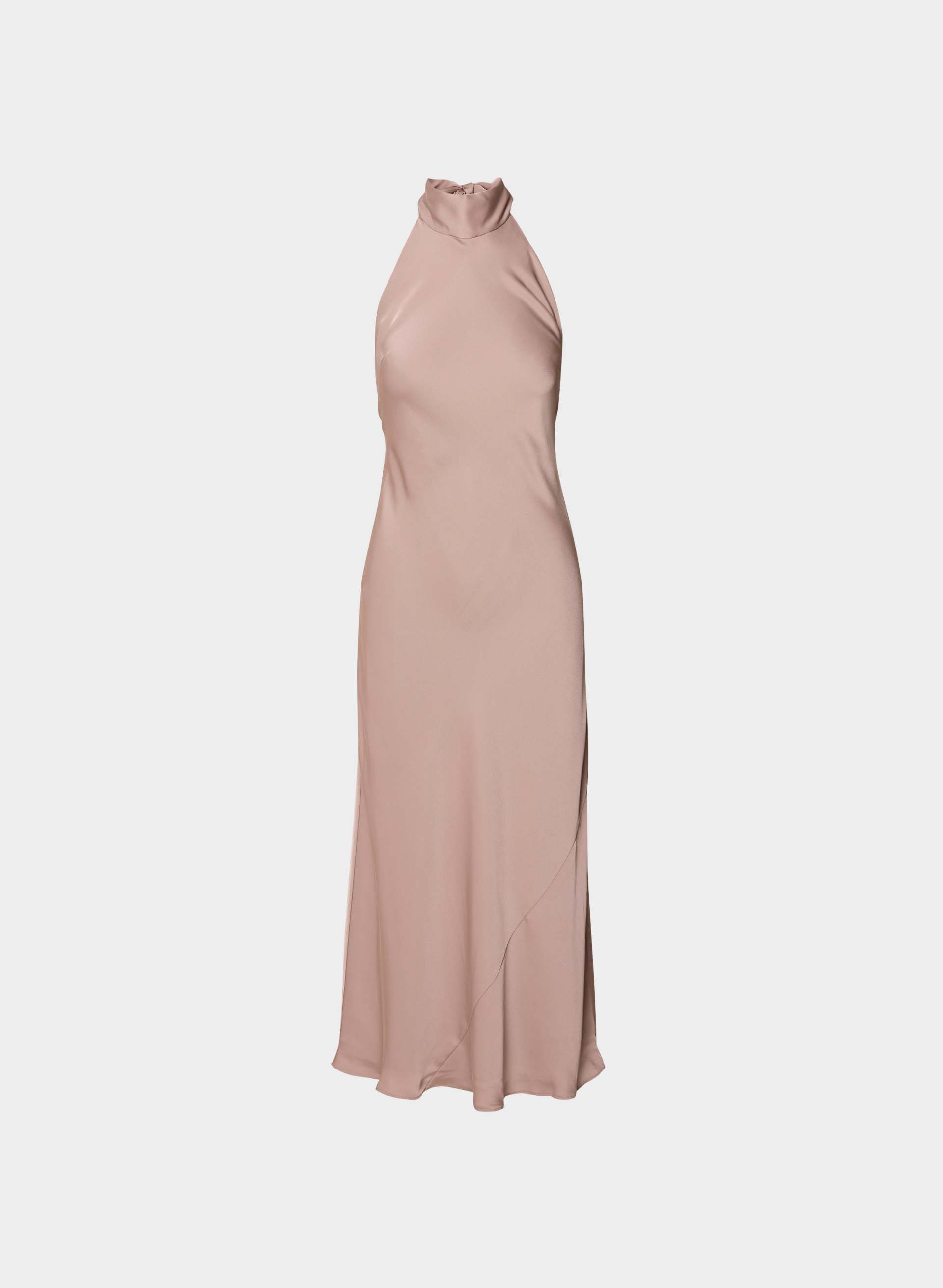 ROBE TIDAL BAIN-DE-SOLEIL EN SATIN | Aritzia