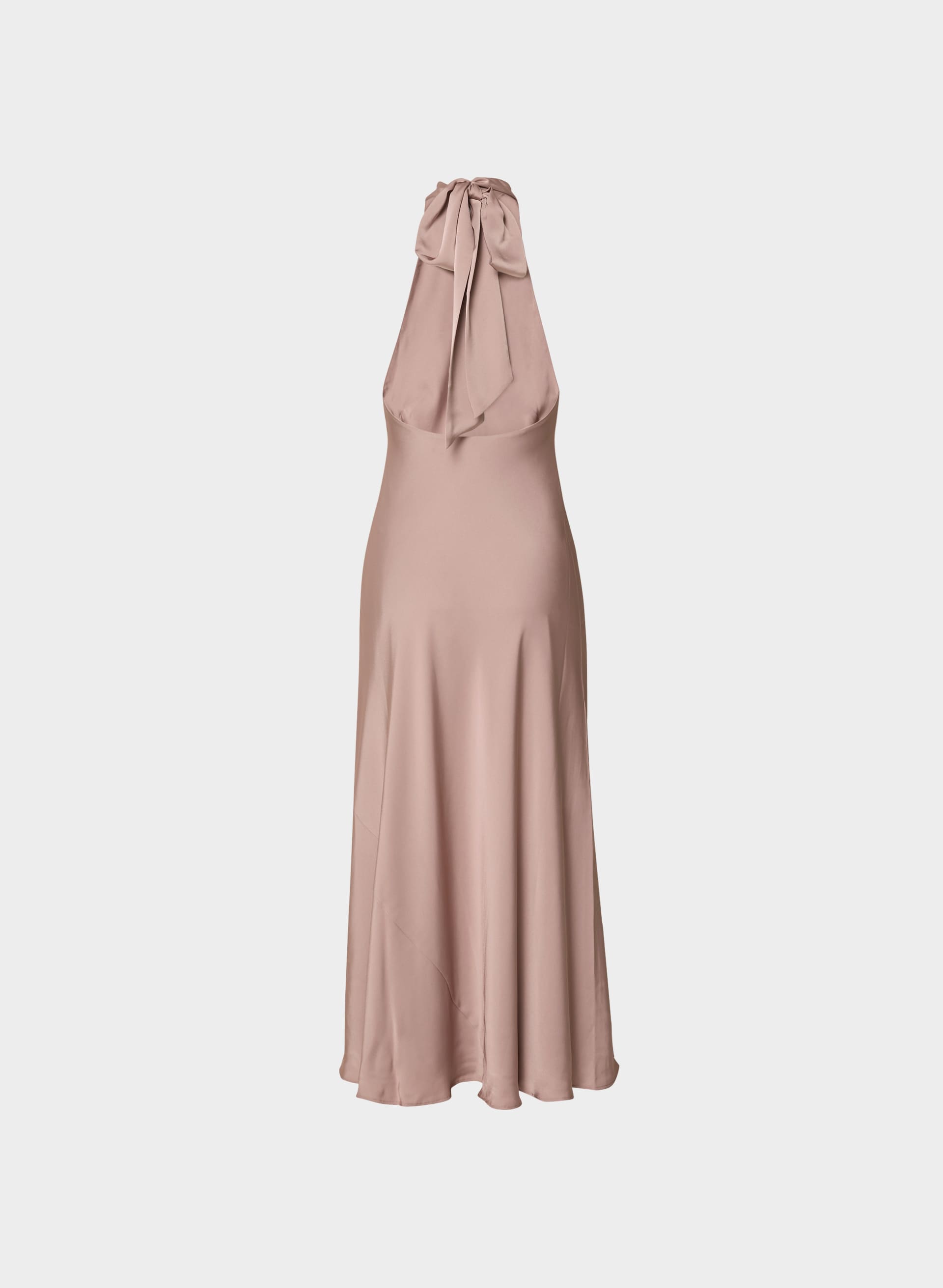 ROBE TIDAL BAIN-DE-SOLEIL EN SATIN | Aritzia