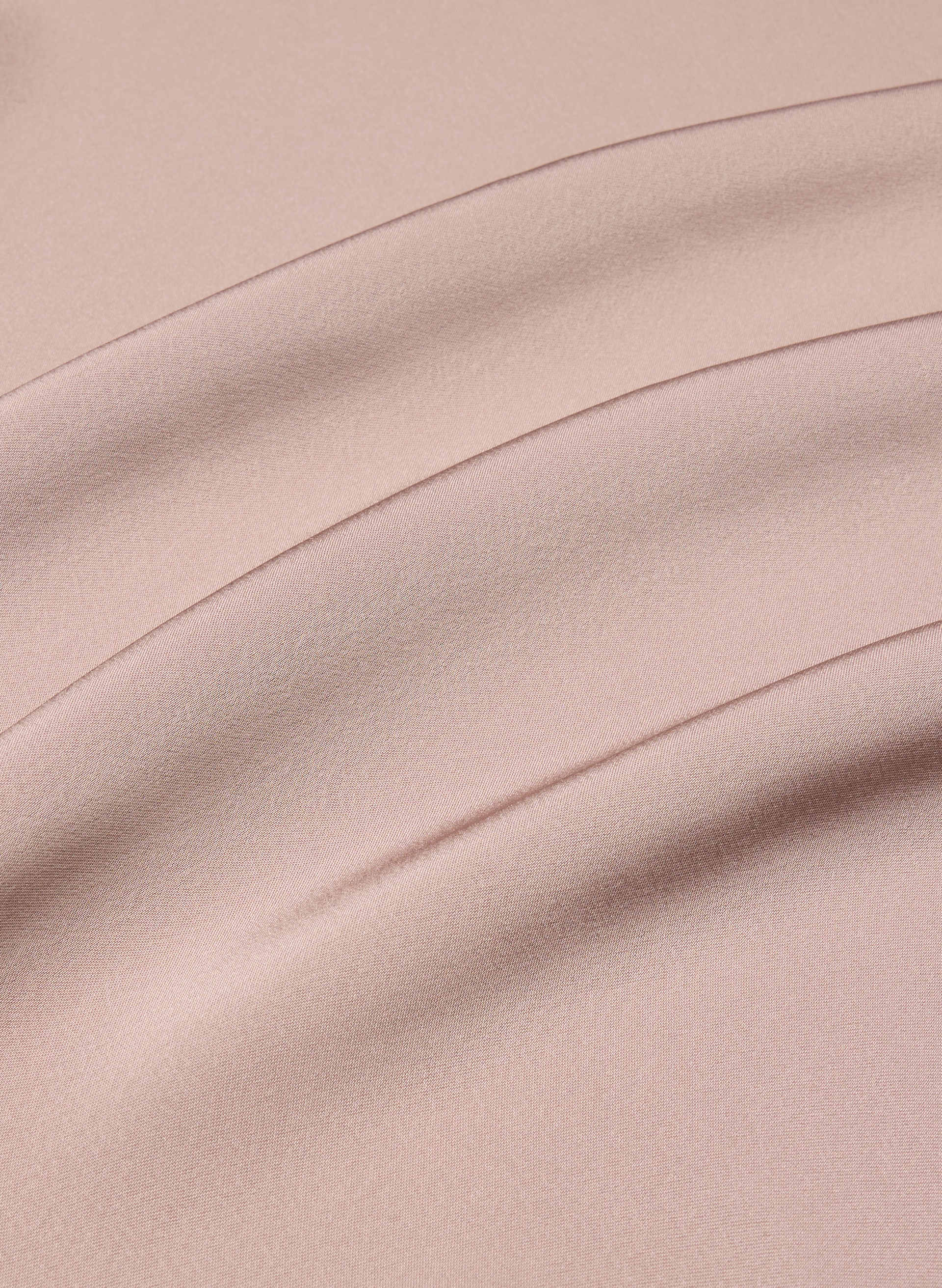 ROBE TIDAL BAIN-DE-SOLEIL EN SATIN | Aritzia