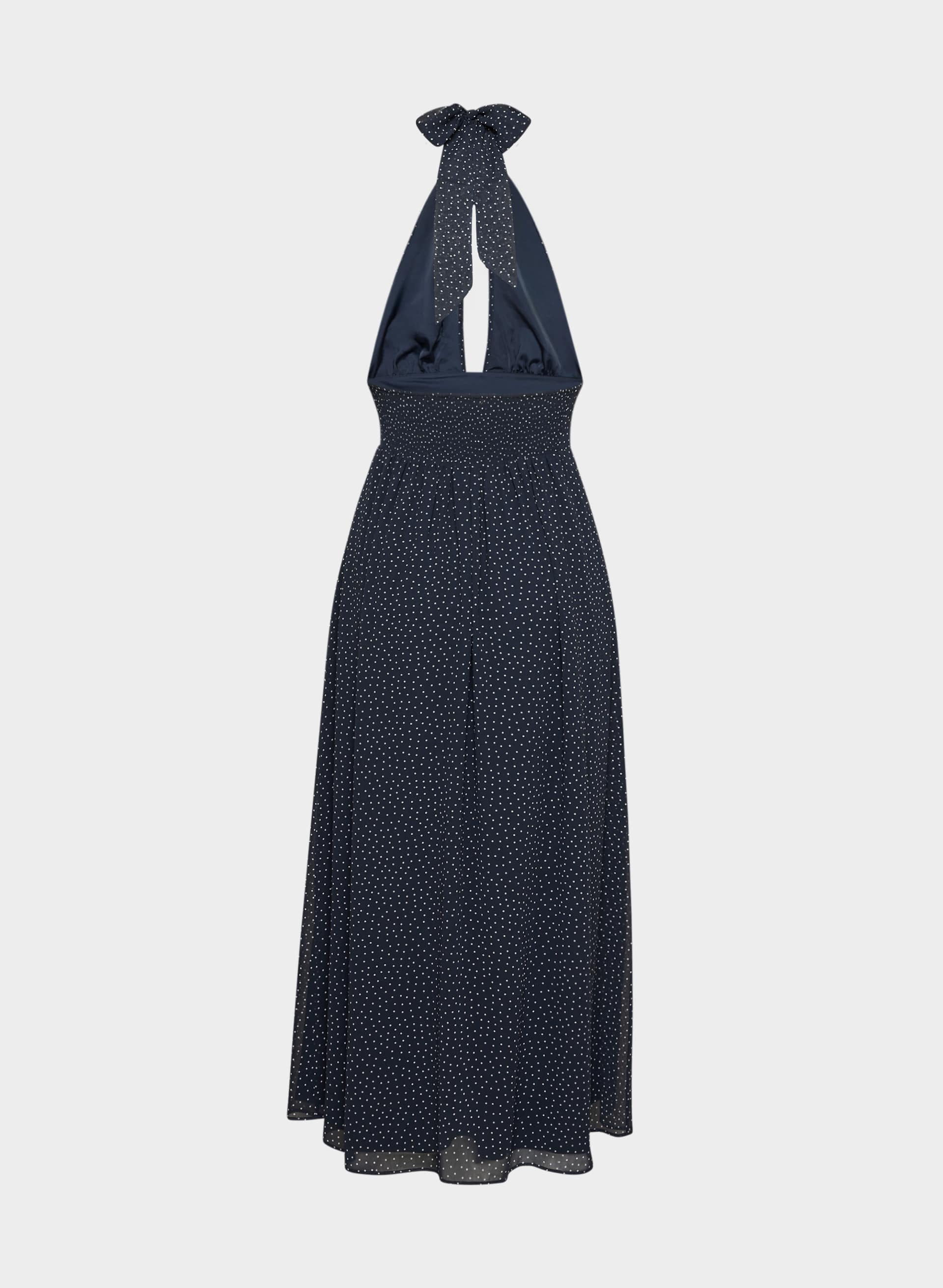 ORCHARDINE HALTER DRESS | Aritzia