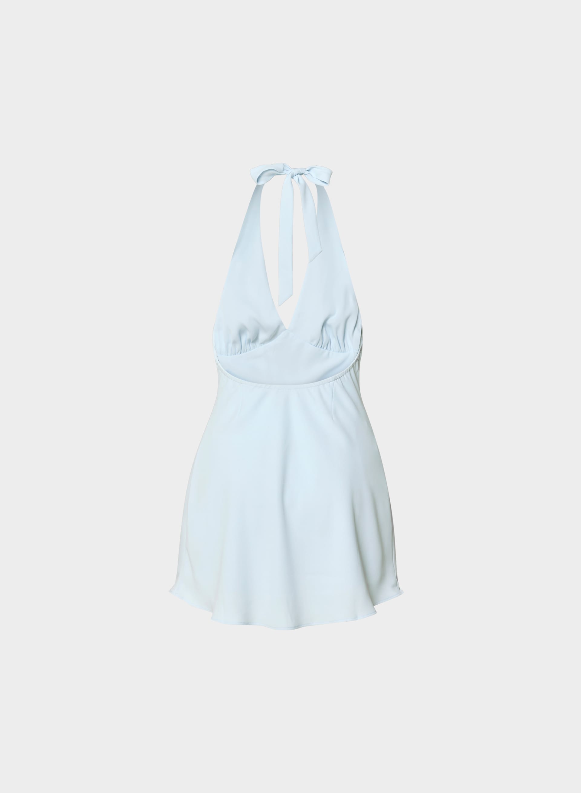 ISA HALTER DRESS | Aritzia