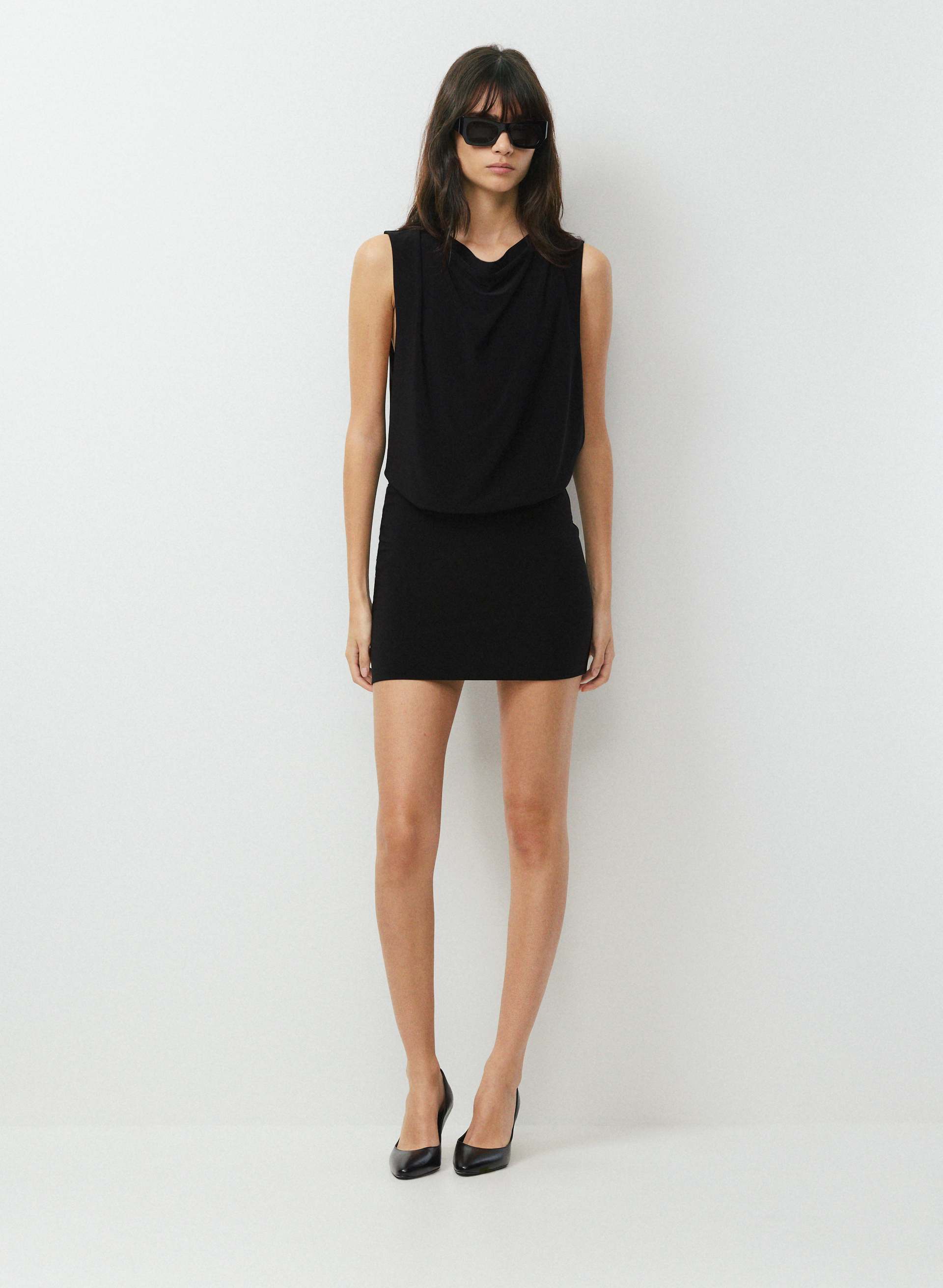SMOOTH MATTER™ LIDO DRESS | Aritzia