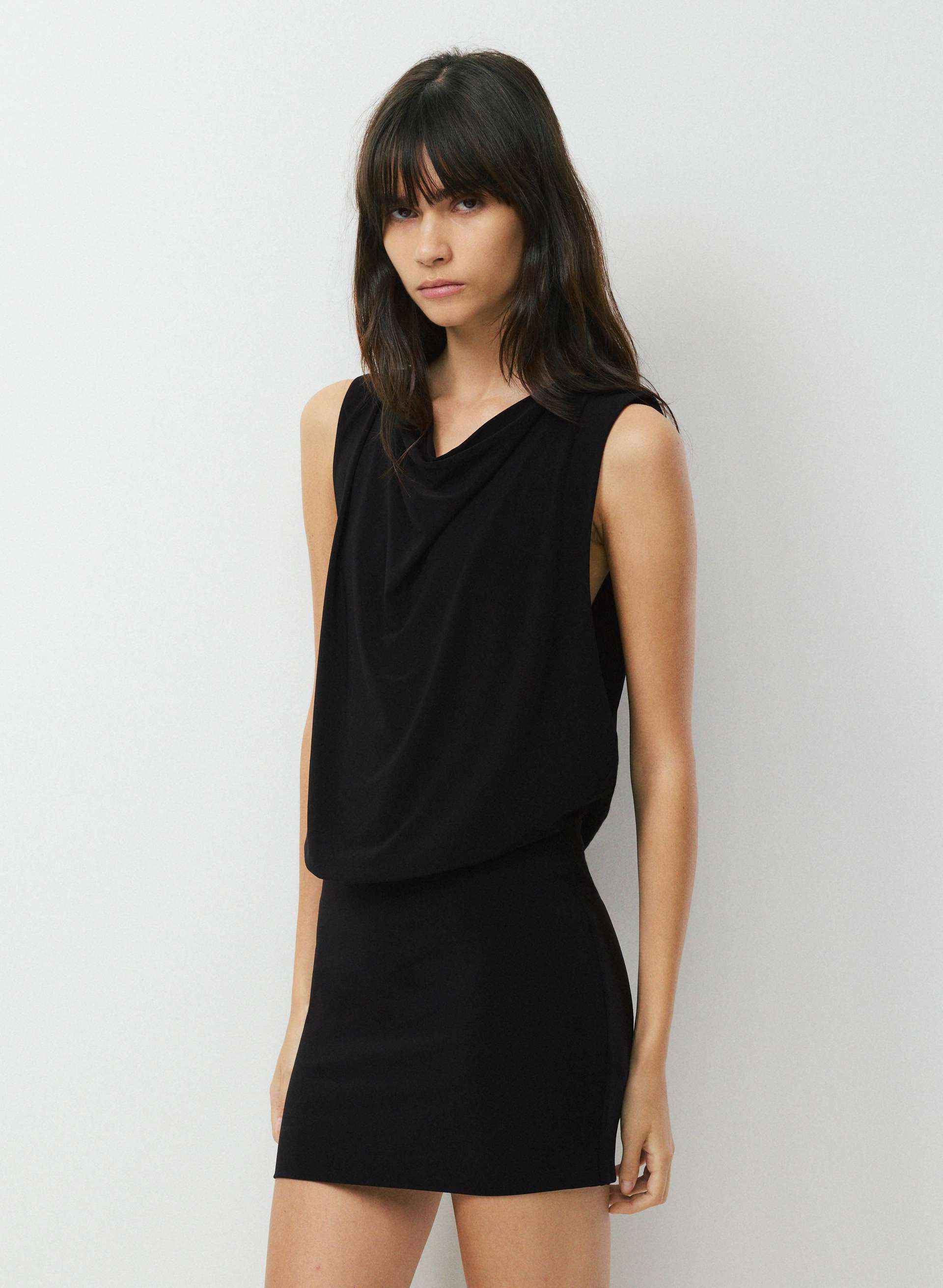 SMOOTH MATTER™ LIDO DRESS | Aritzia