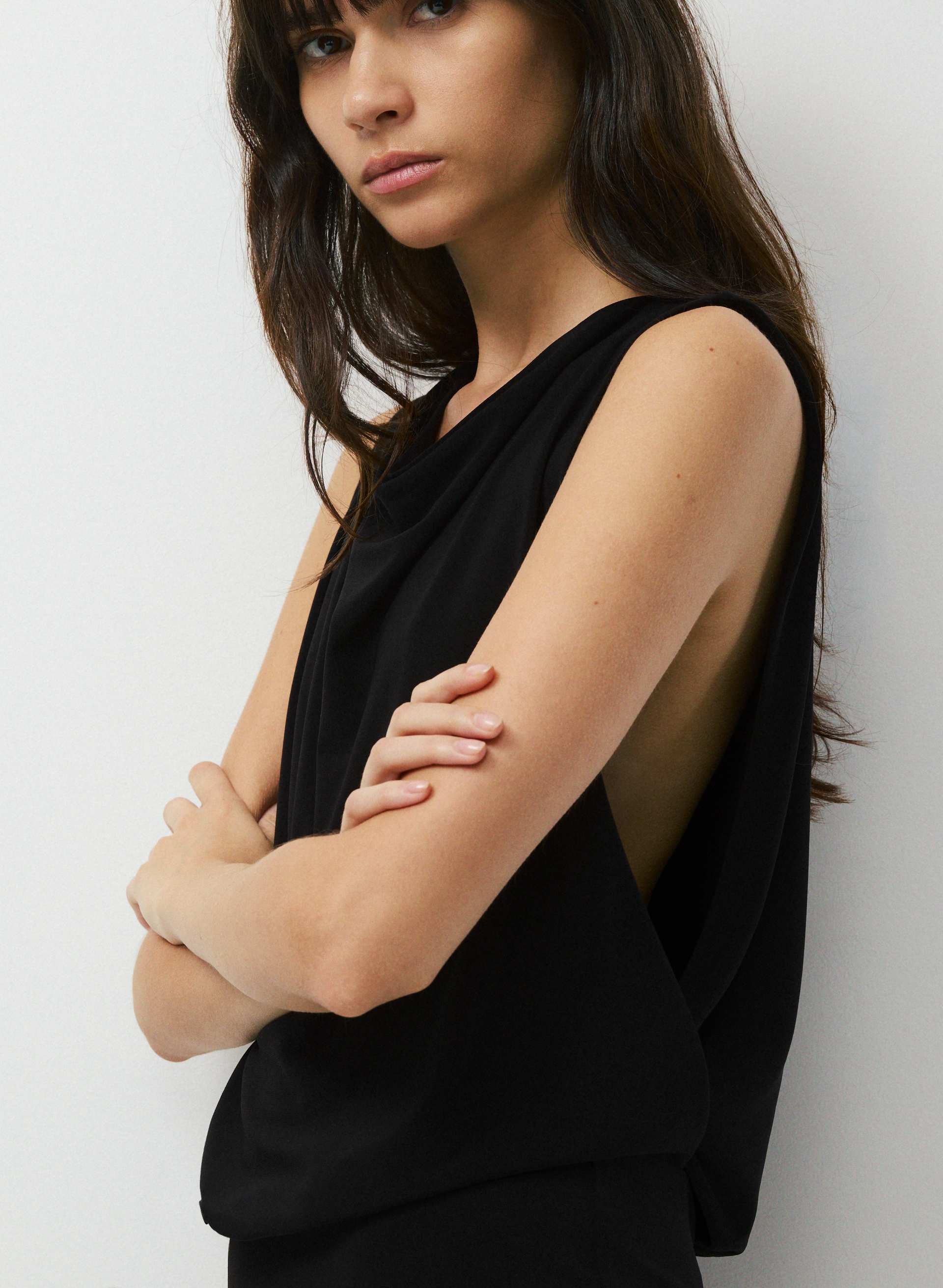 SMOOTH MATTER™ LIDO DRESS | Aritzia