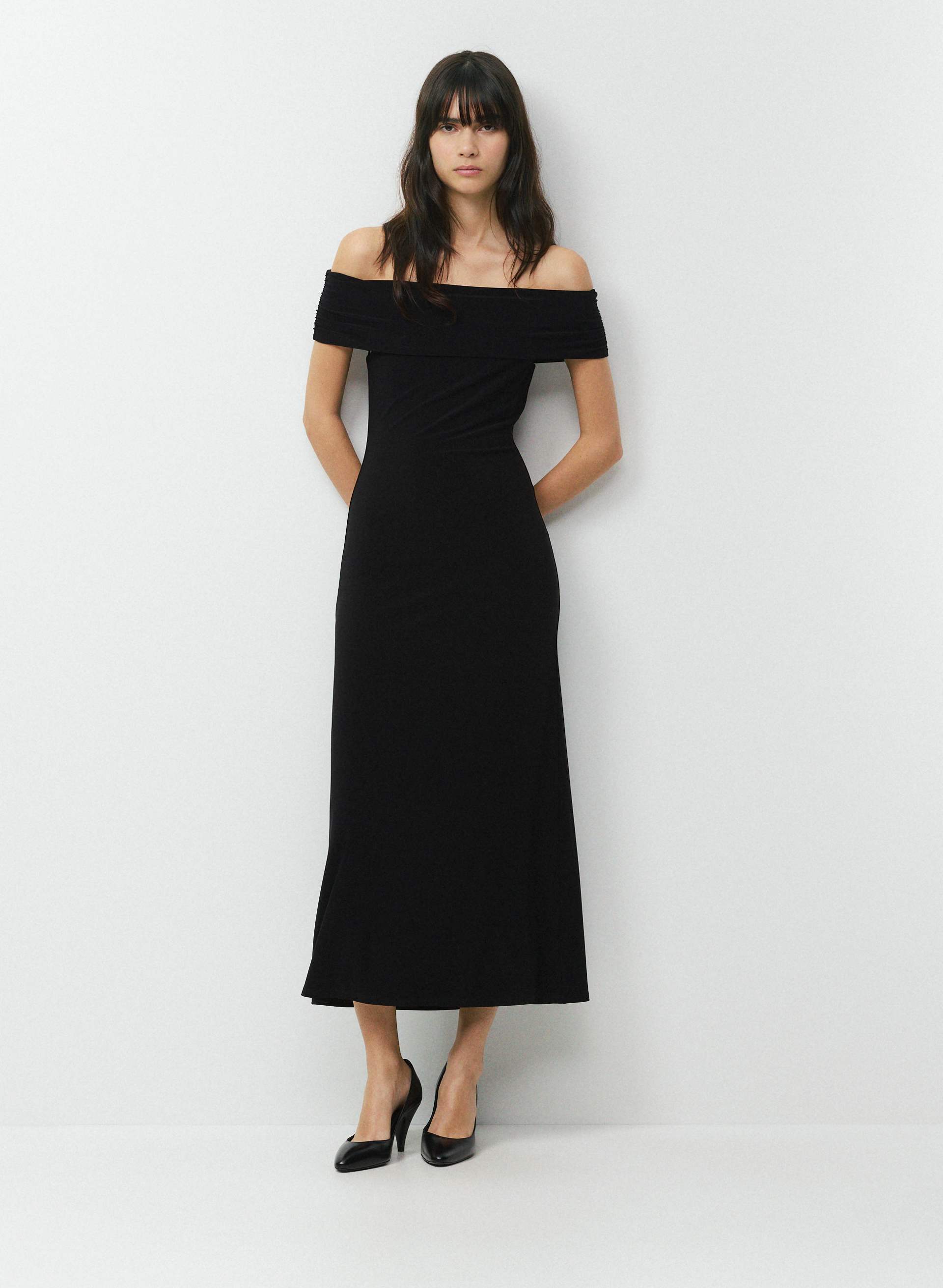SMOOTH MATTER™ ECHELON DRESS | Aritzia
