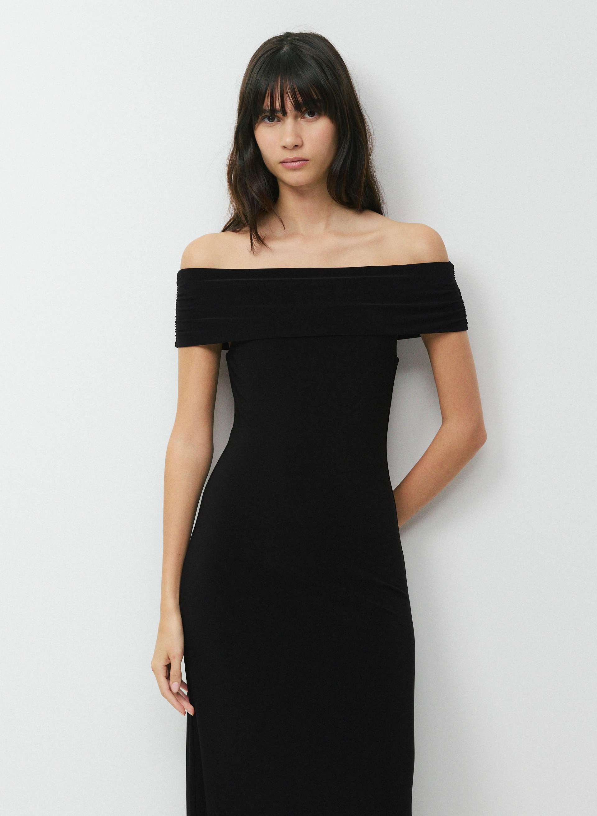 SMOOTH MATTER™ ECHELON DRESS | Aritzia