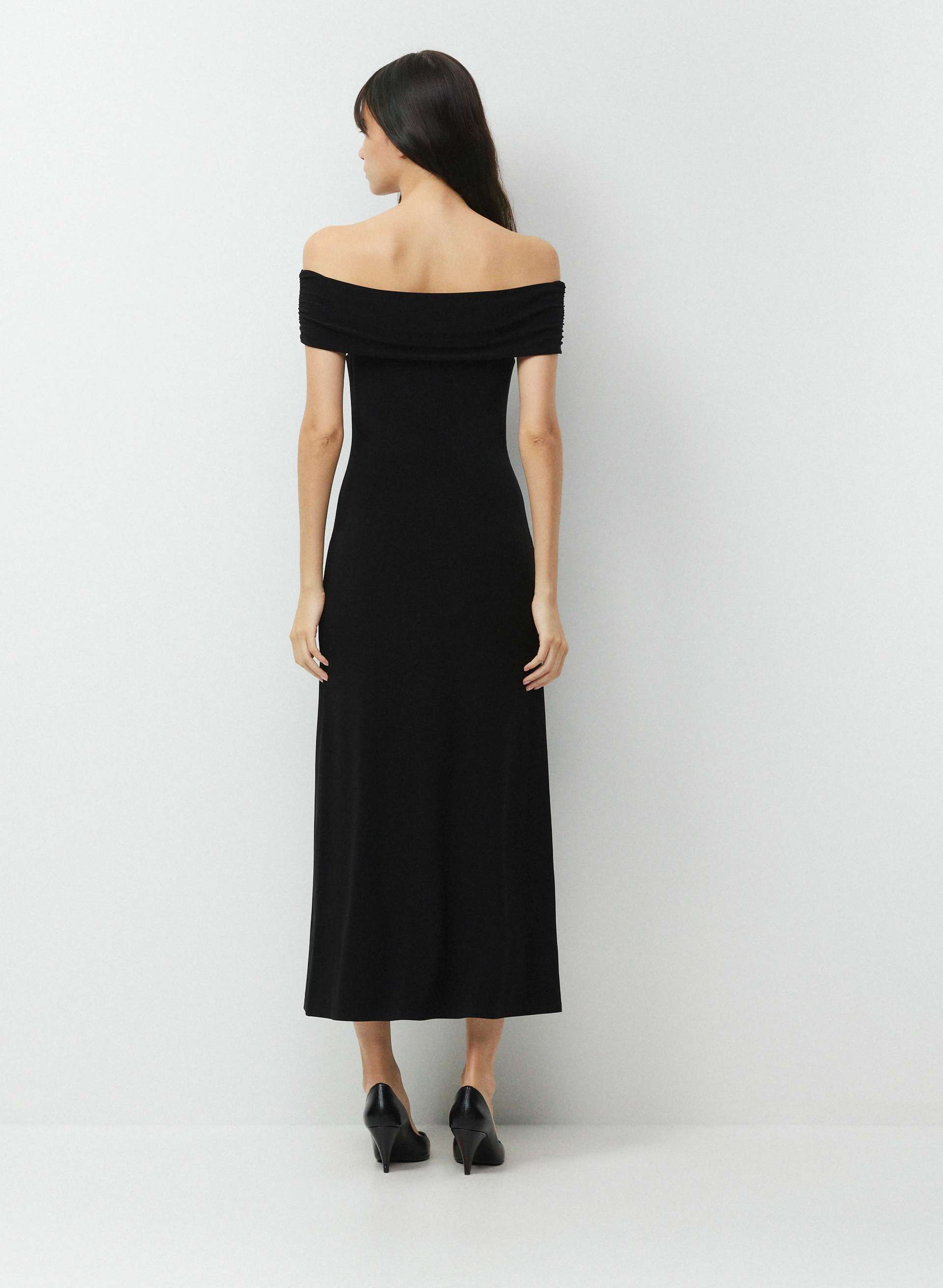 SMOOTH MATTER™ ECHELON DRESS | Aritzia