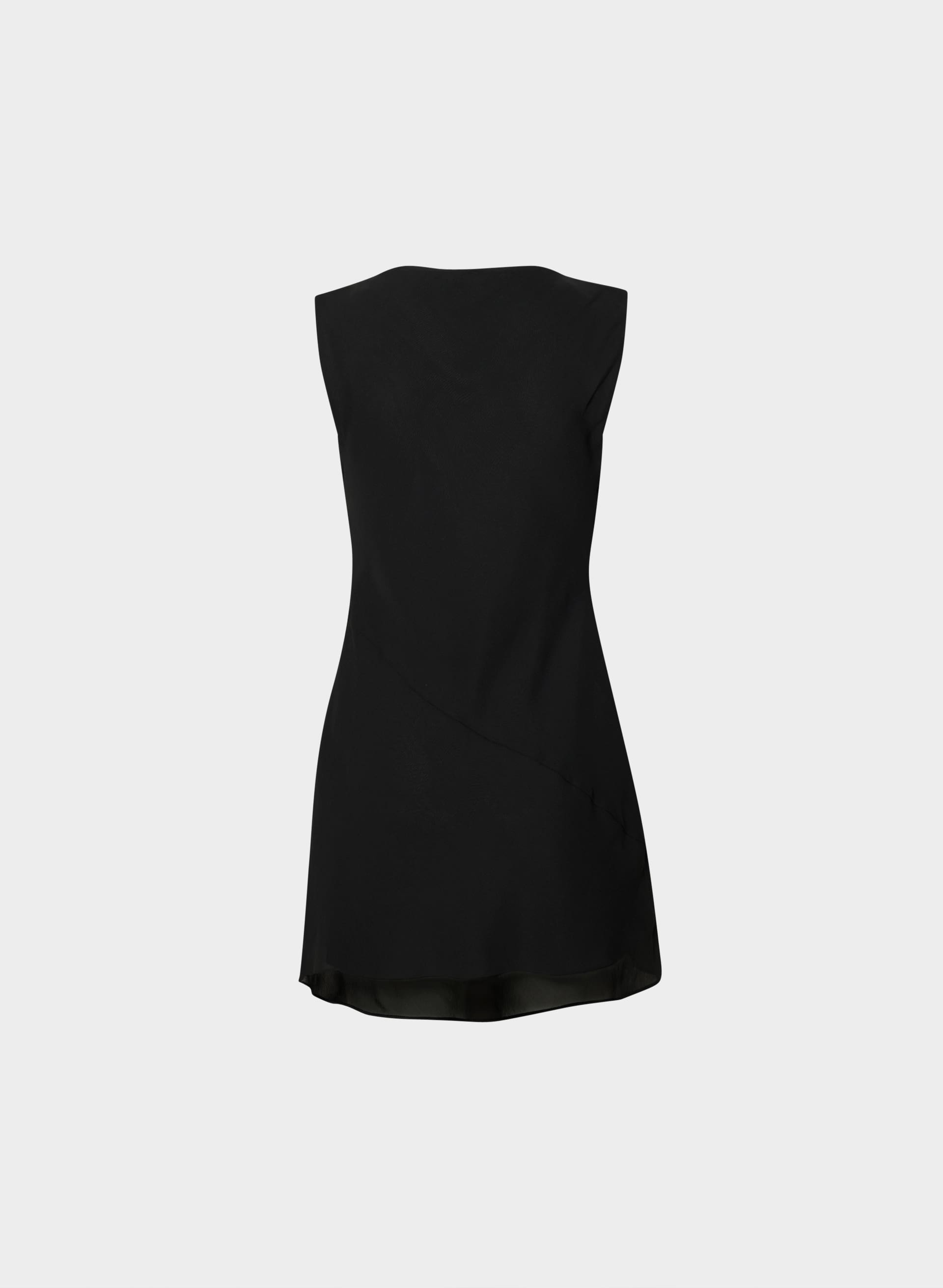 SCONE SILK DRESS | Aritzia