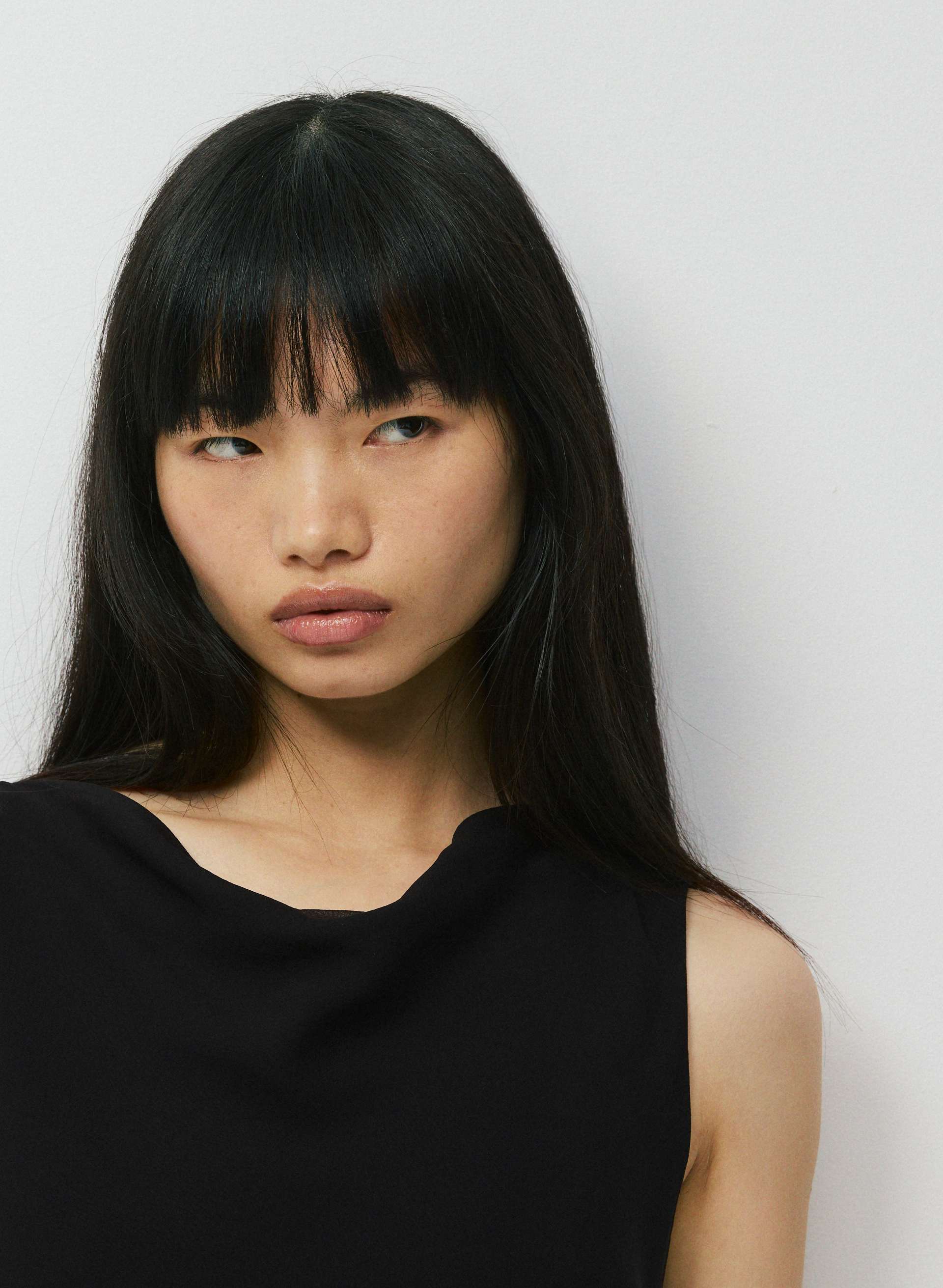 SCONE SILK DRESS | Aritzia
