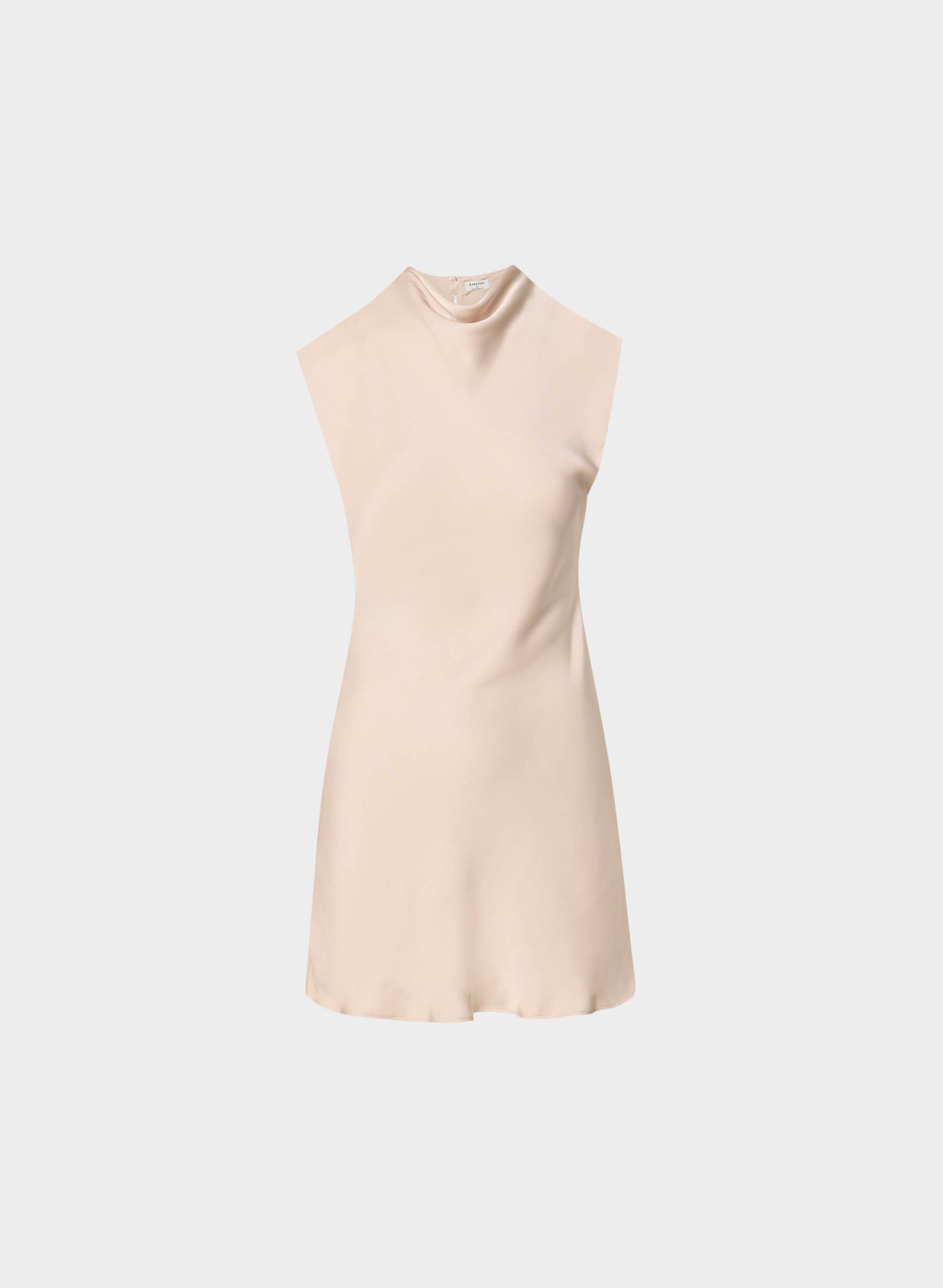 PLAYBOOK SATIN DRESS | Aritzia
