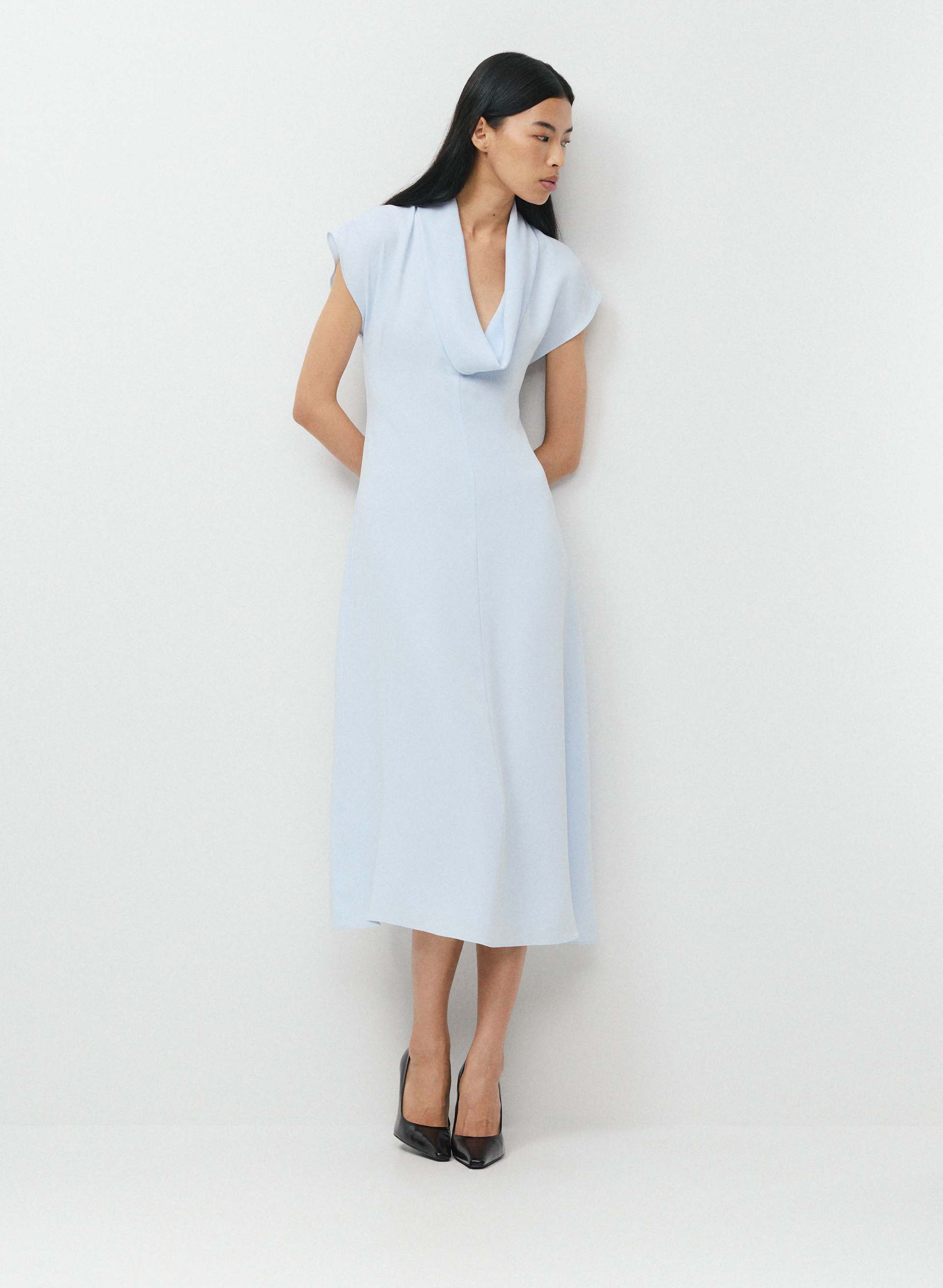 ENROUTE DRESS | Aritzia