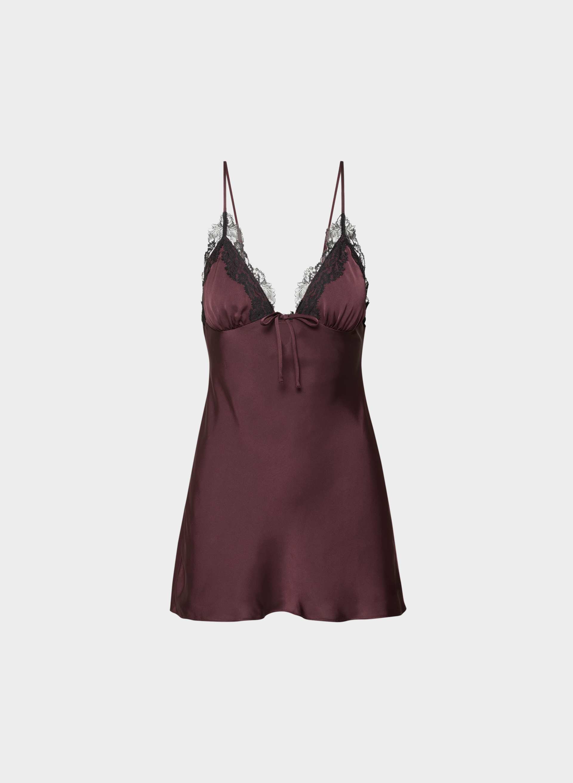 STARLET SATIN DRESS | Aritzia