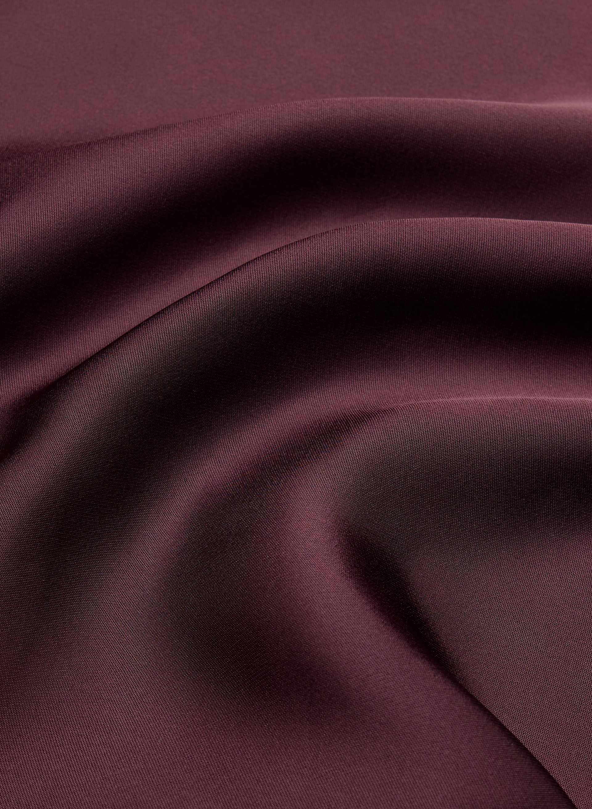 STARLET SATIN DRESS | Aritzia