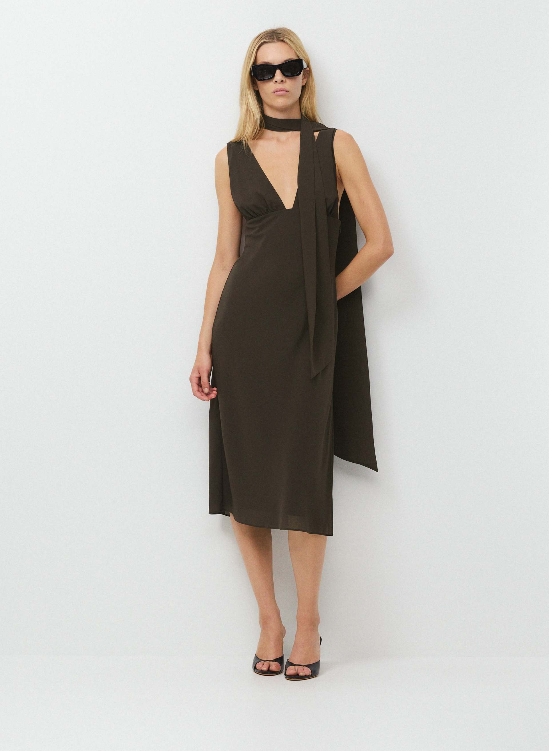 LIMO DRESS | Aritzia