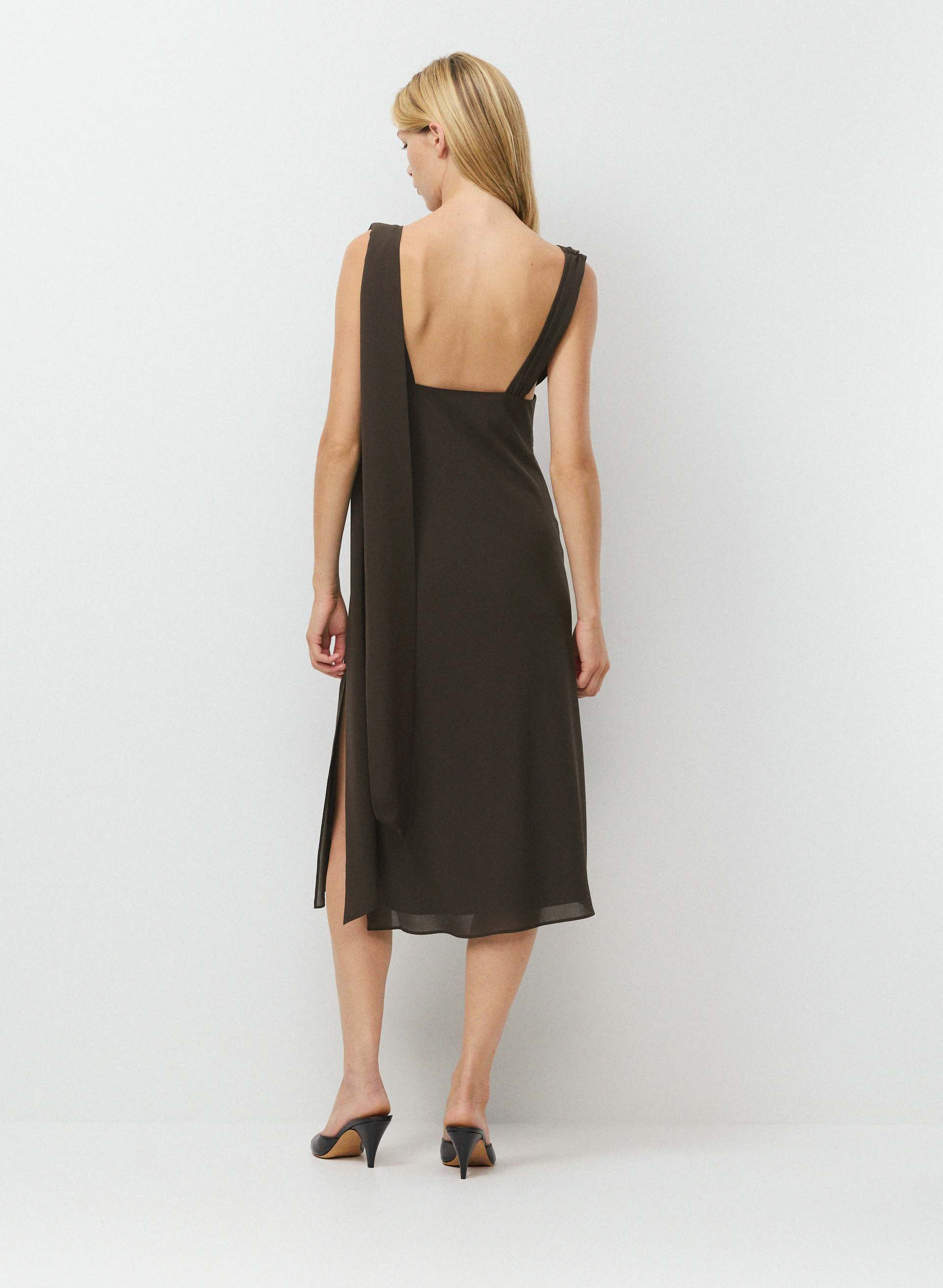 LIMO DRESS | Aritzia
