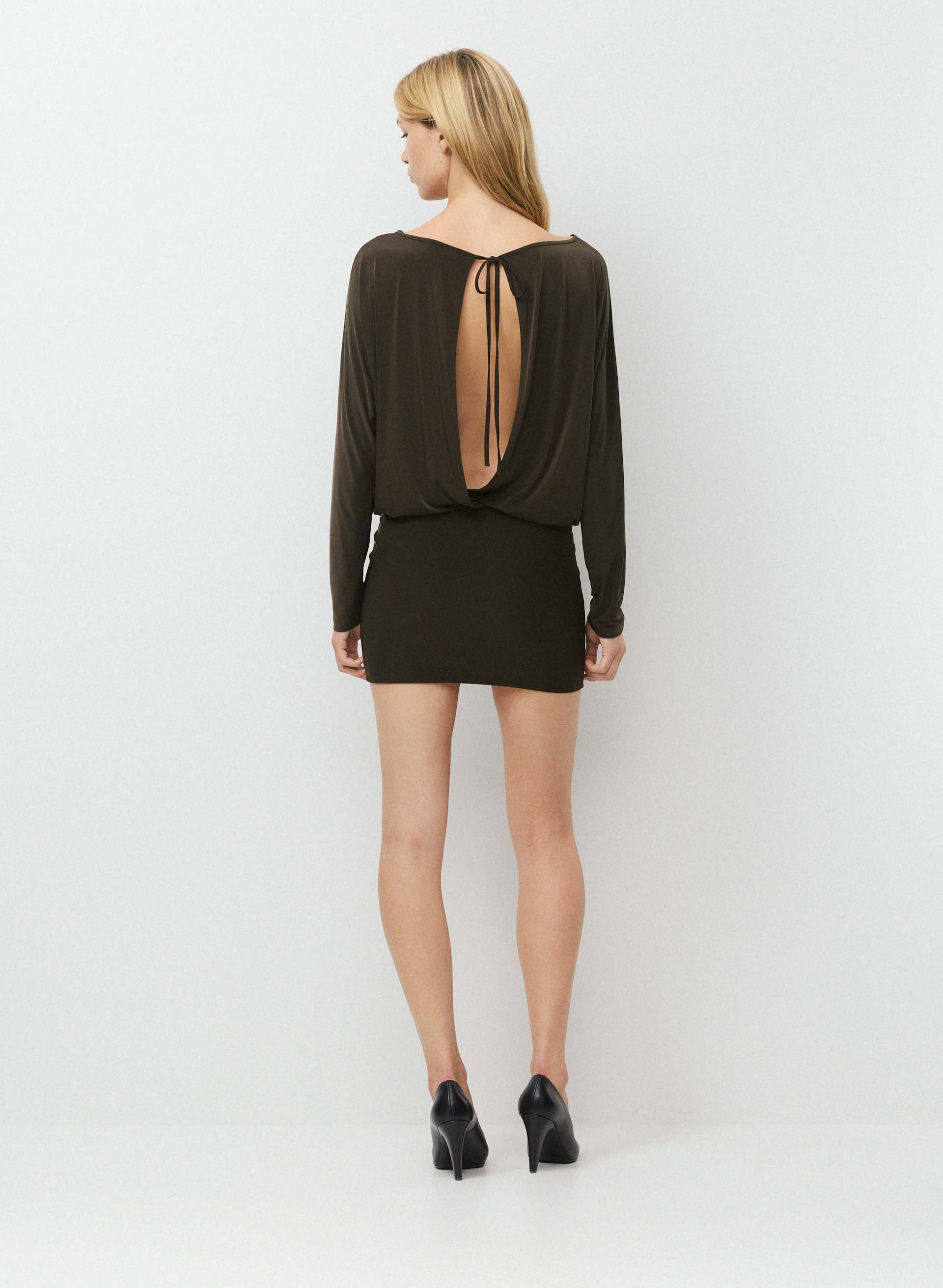 MONTAGE DRESS | Aritzia