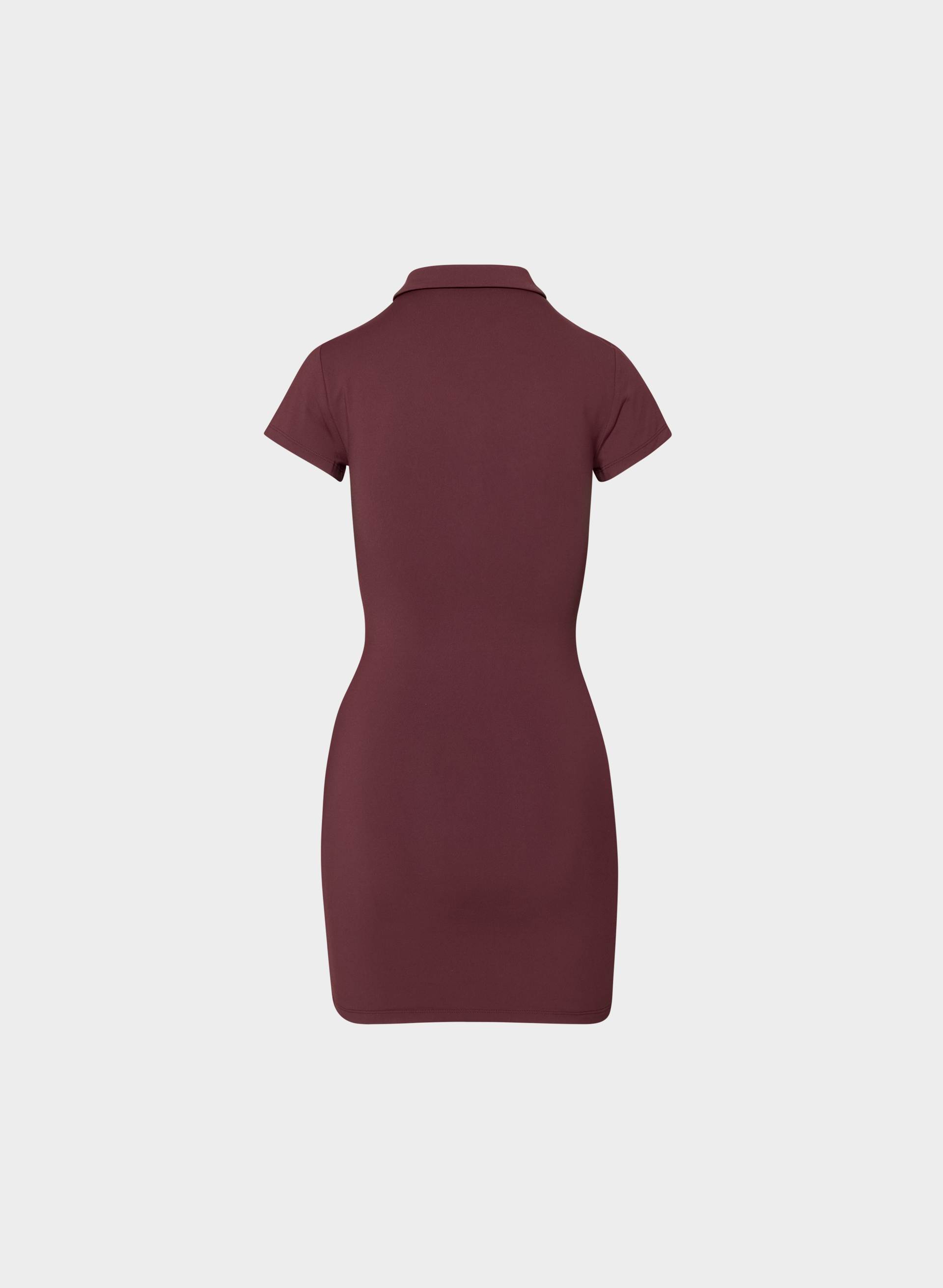 ORIGINAL CONTOUR FLYER MINI POLO DRESS | Aritzia