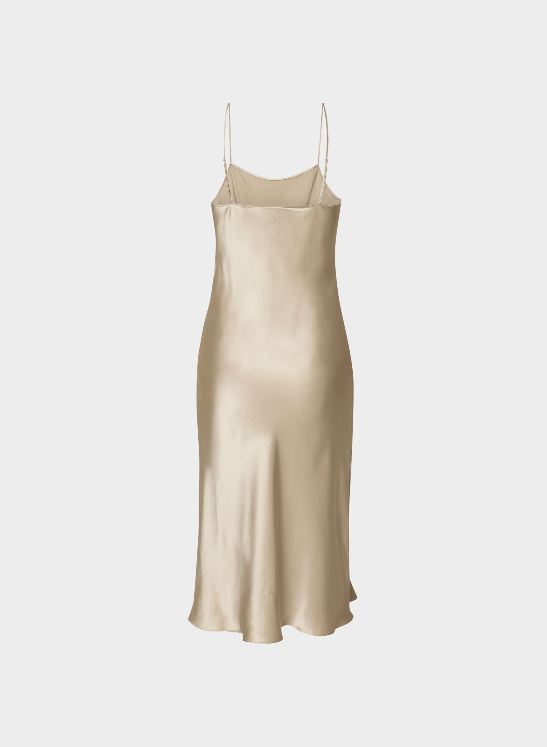 CHARTER SILK DRESS | Aritzia