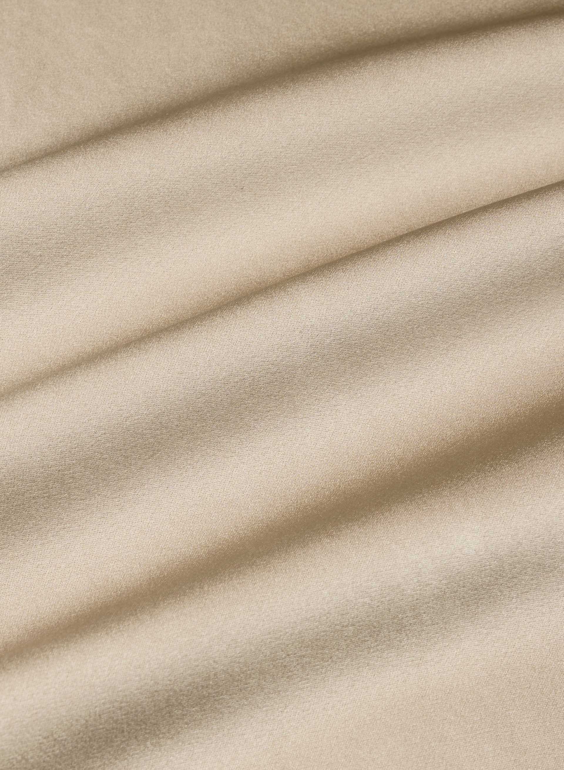 CHARTER SILK DRESS | Aritzia