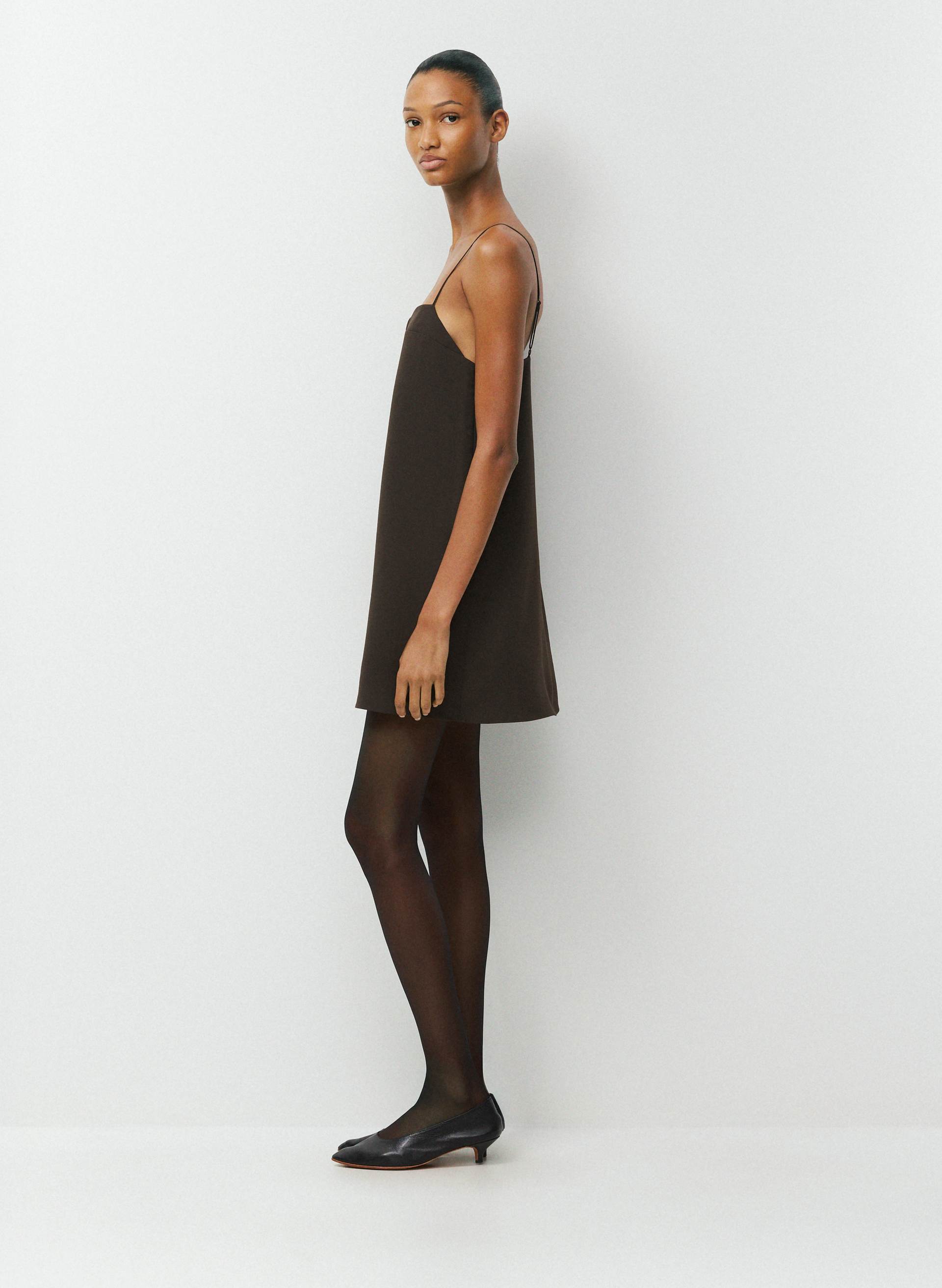 Brown Dresses for Women | Midi, Mini & Wrap Dresses