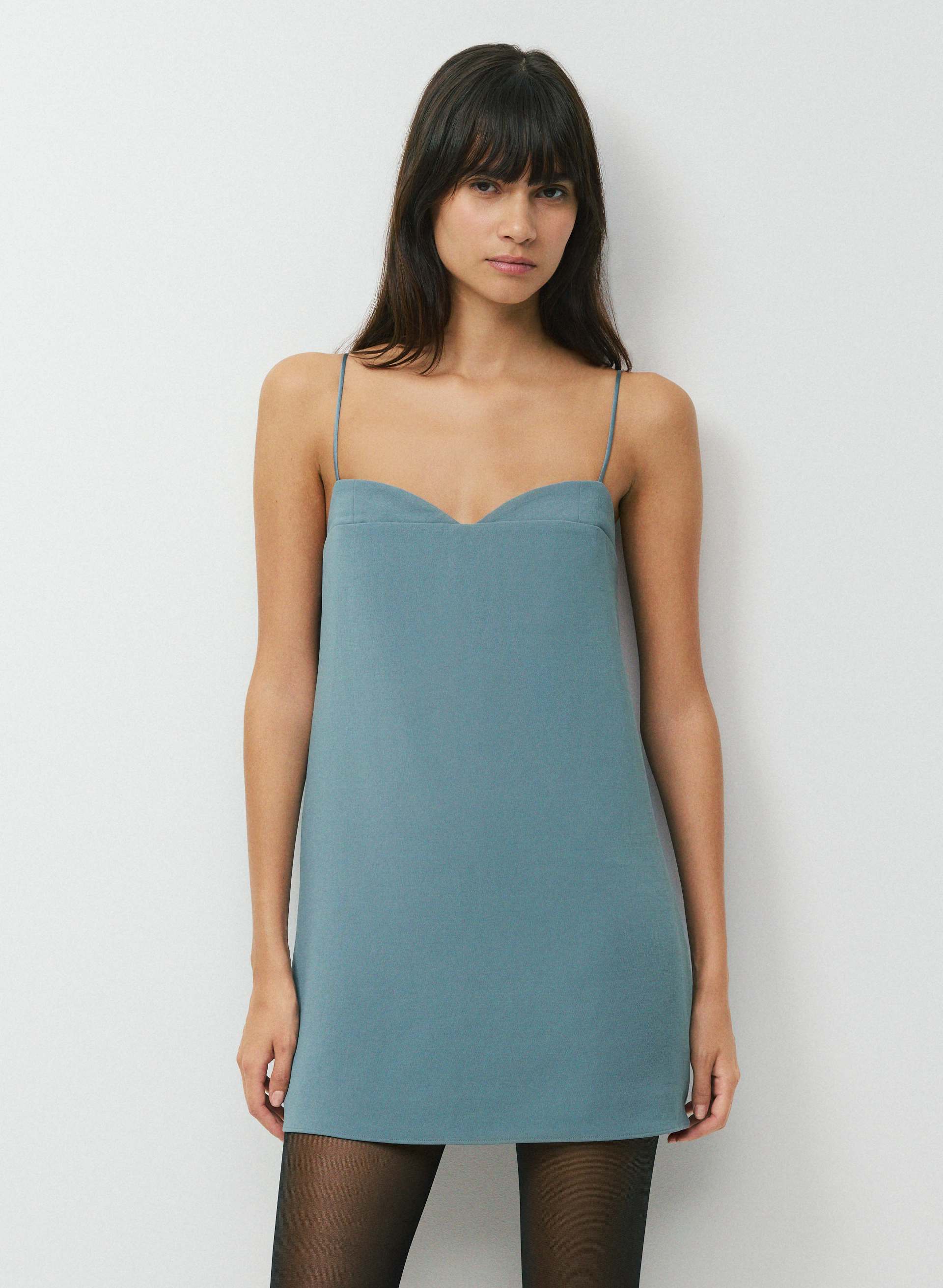 PONDER CAMI DRESS | Aritzia