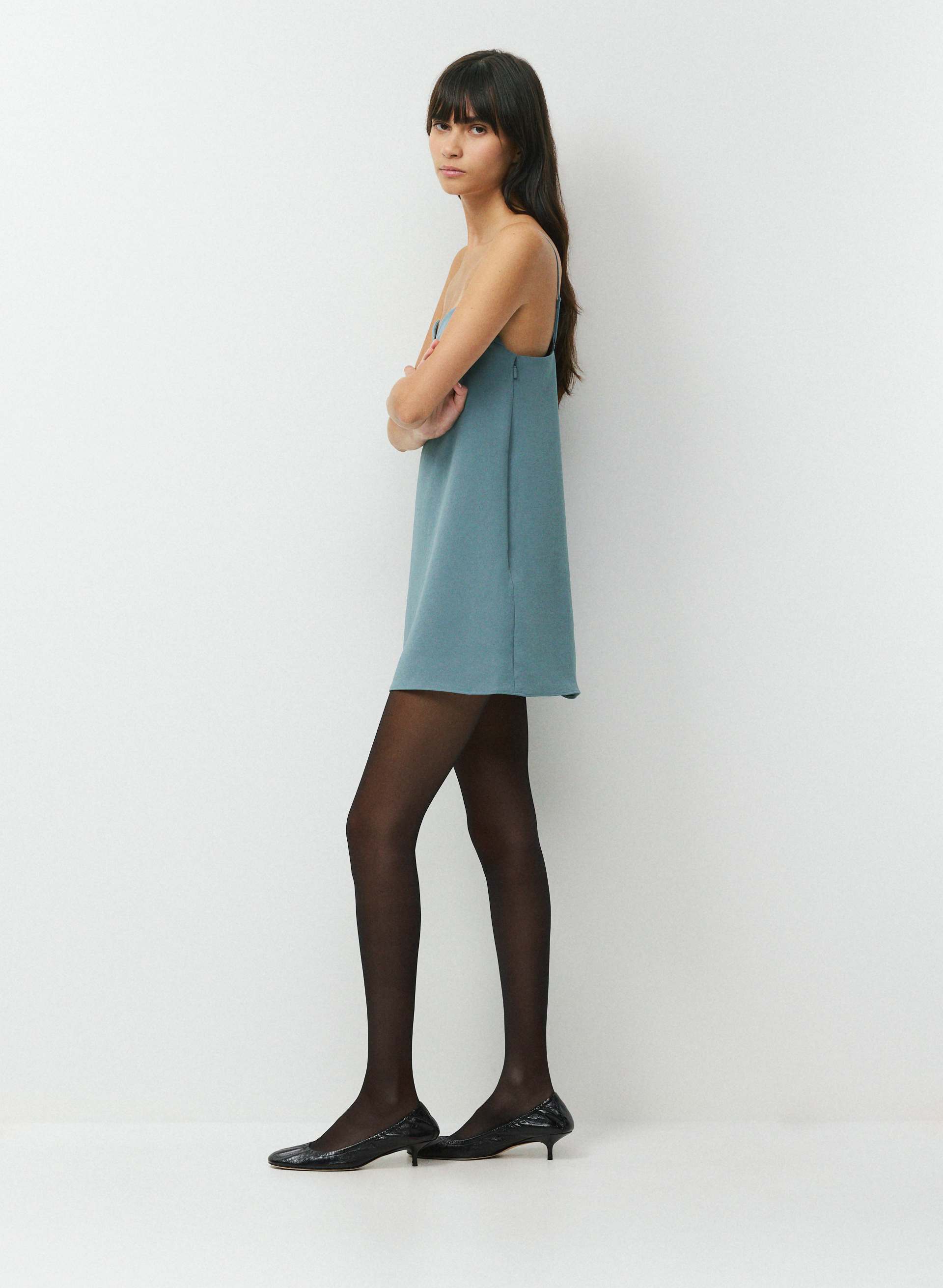 PONDER CAMI DRESS | Aritzia