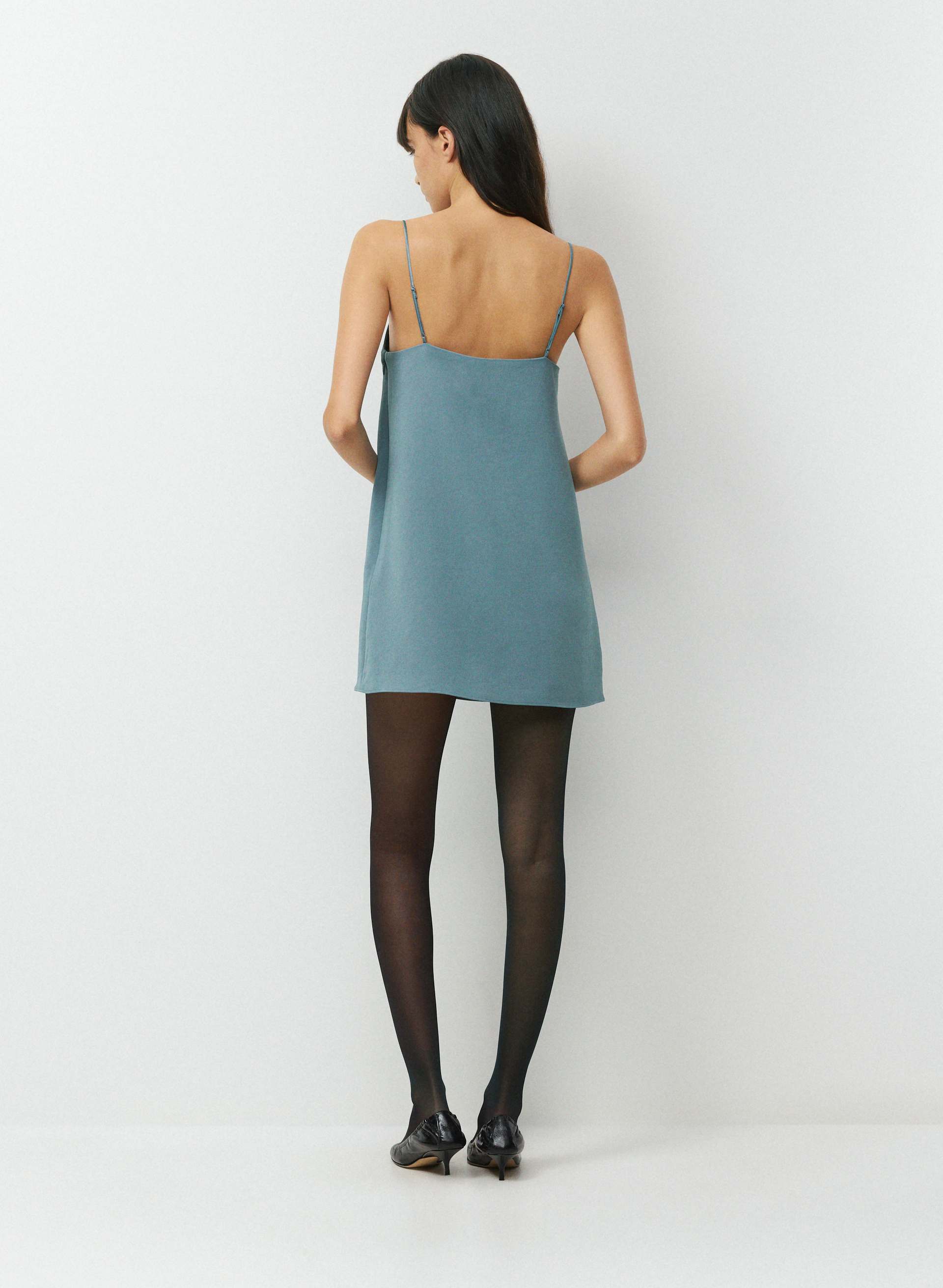PONDER CAMI DRESS | Aritzia