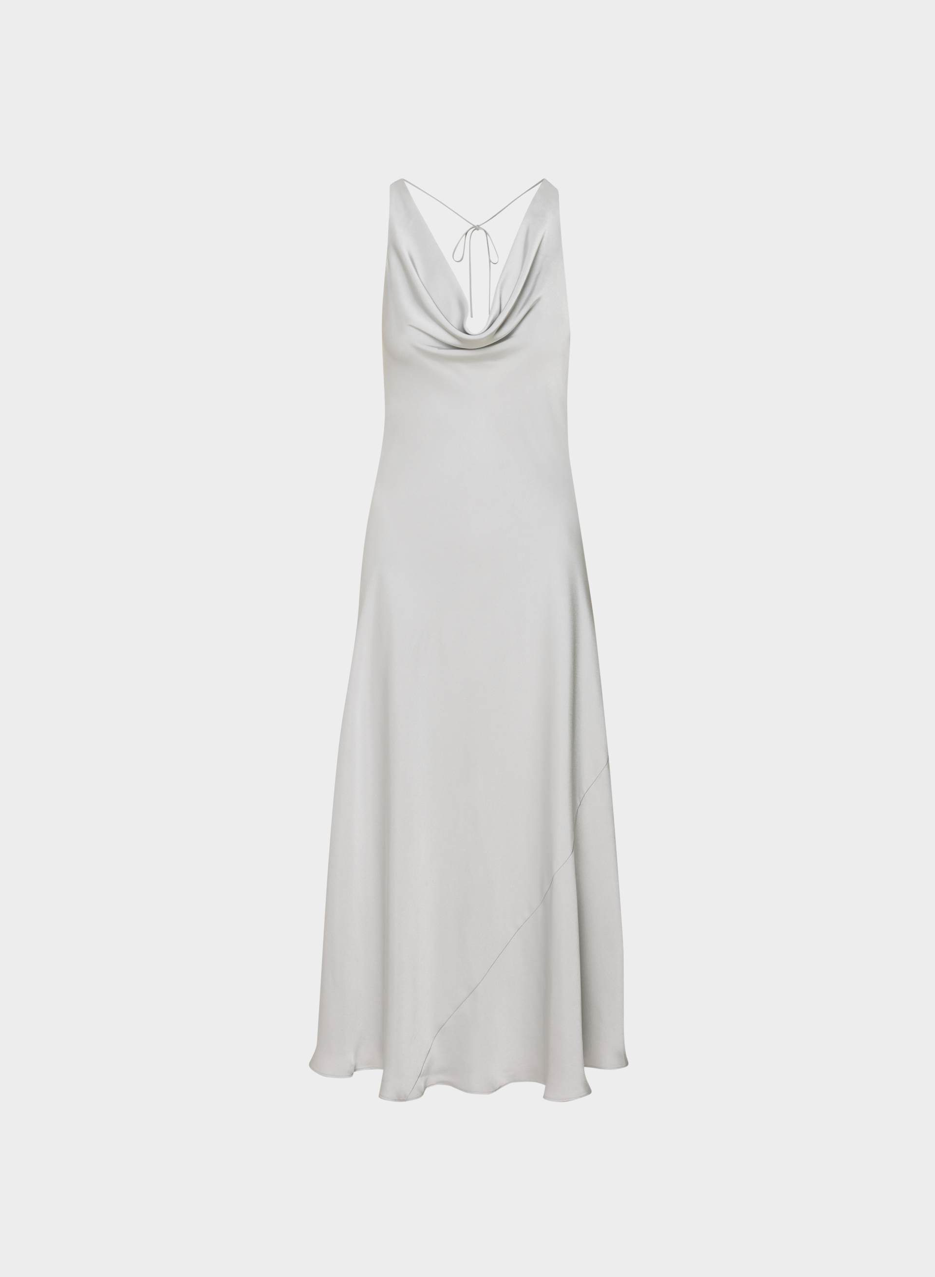 DELILAH SATIN DRESS | Aritzia